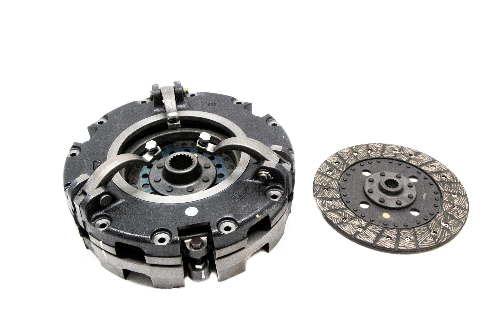 CLUTCH | NEWHOLLANDCE | CA | FR