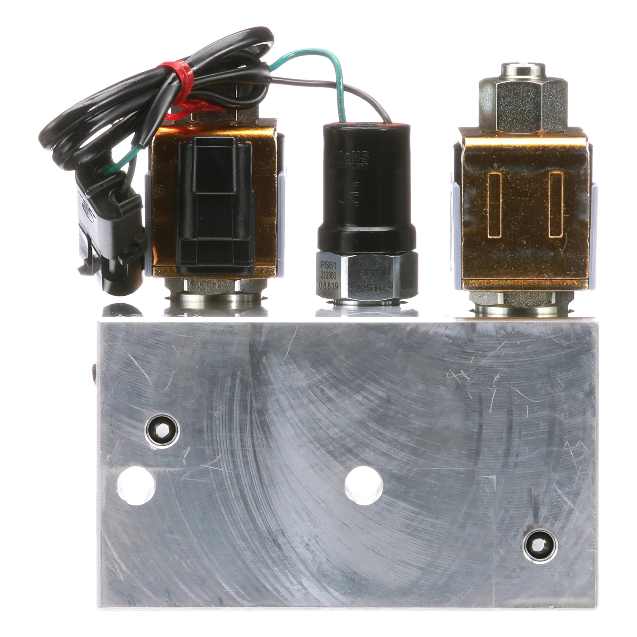 SOUPAPE DE FREIN | CASEIH | FR | FR