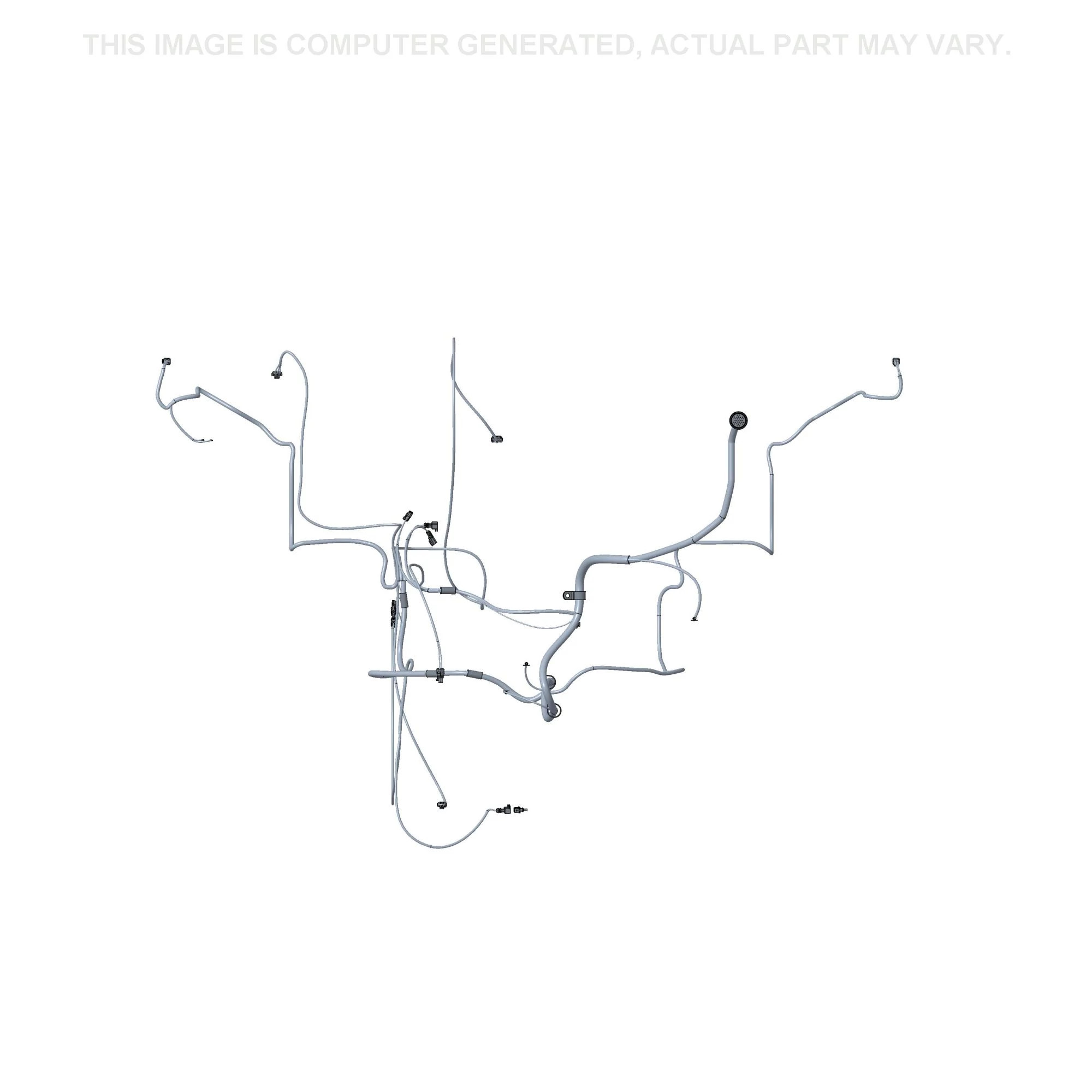 Front Wire Harness