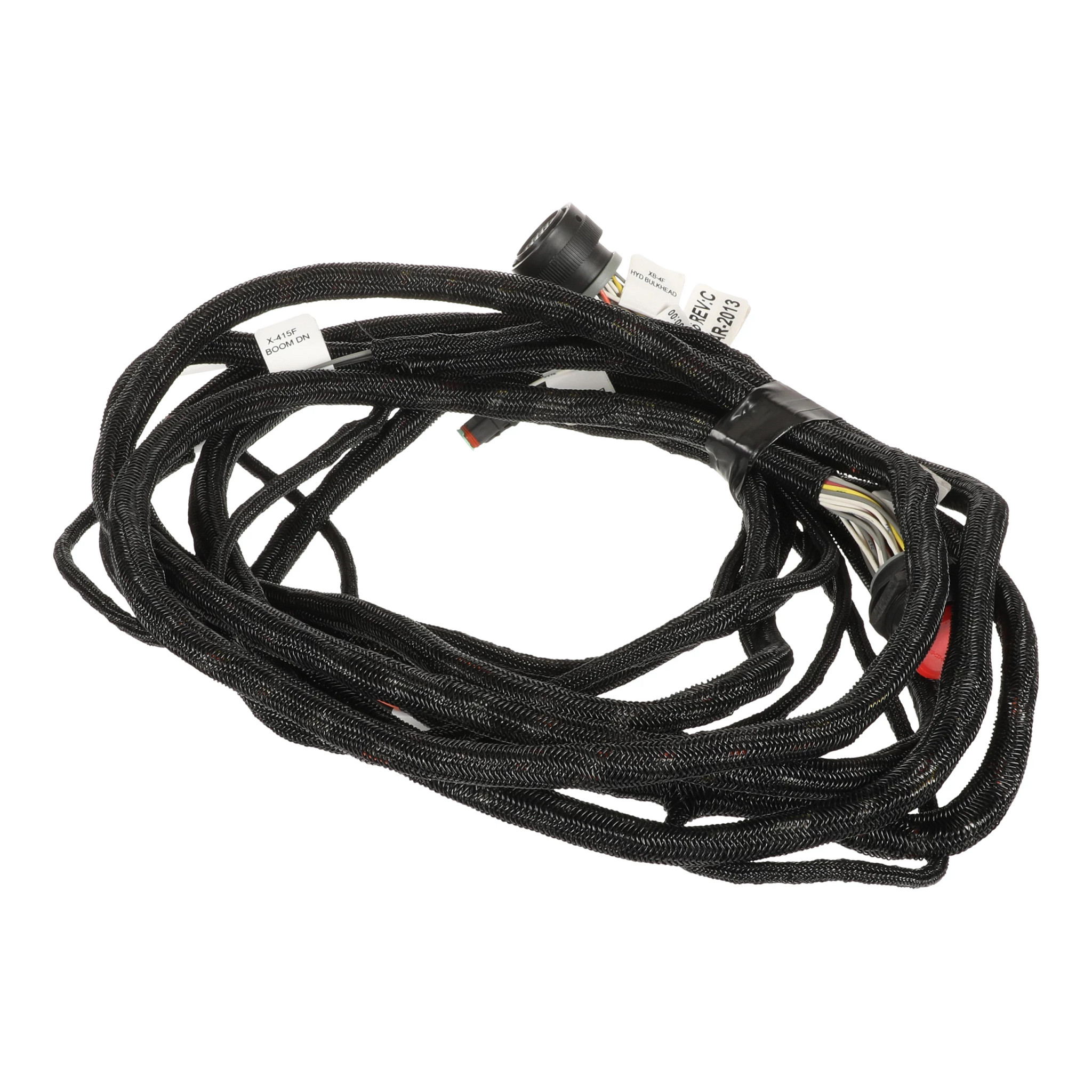 Hydraulics Wire Harness | CASEIH | CA | EN