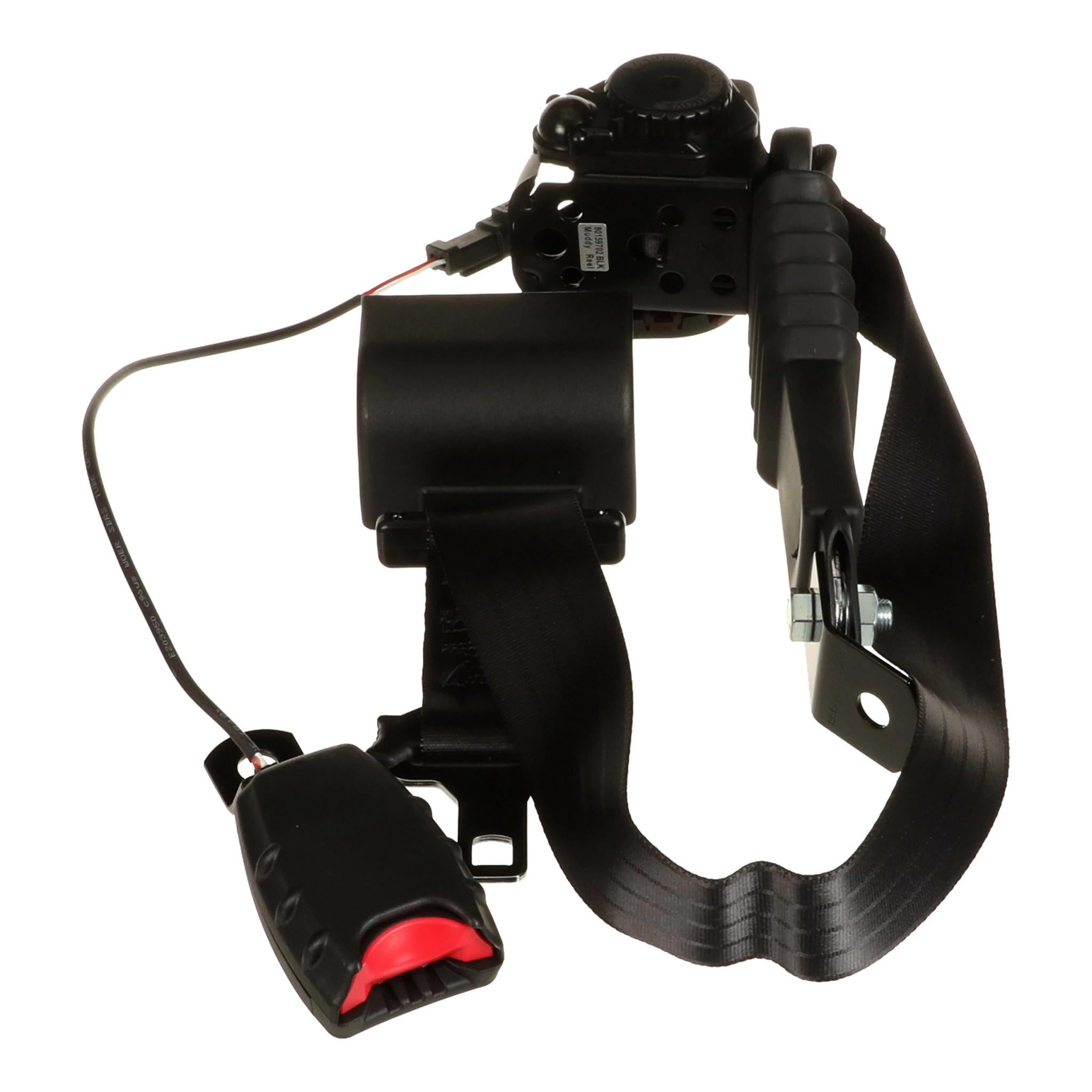 CINTURA DI SICUREZZA | NEWHOLLANDAG | IT | IT