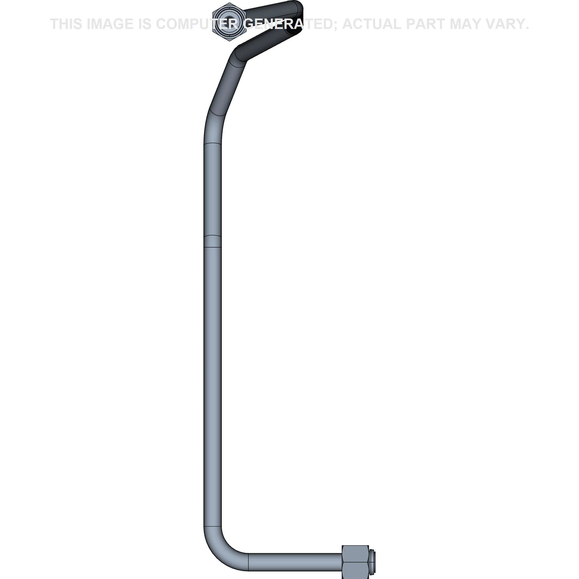 HYD TUBE | NEWHOLLANDCE | CA | EN