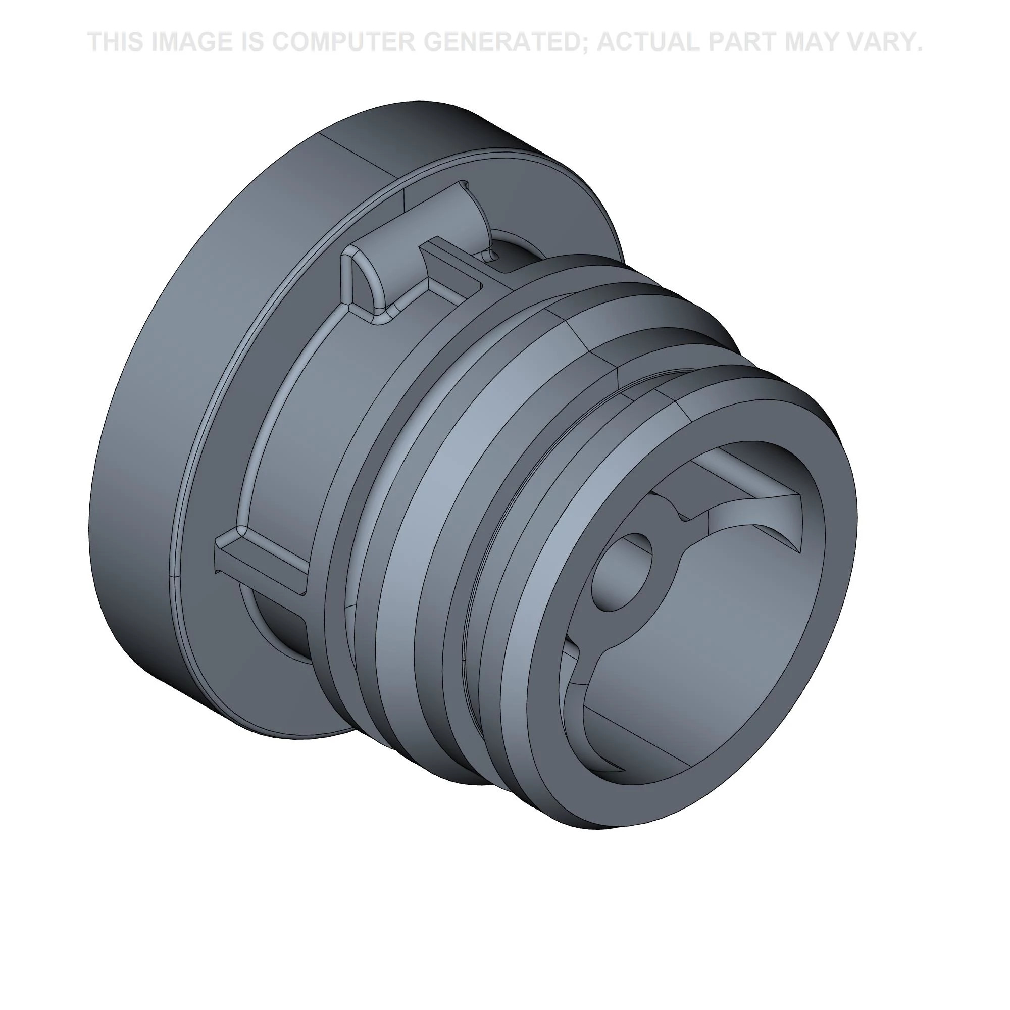 HYD CONNECTOR | NEWHOLLANDCE | CA | EN