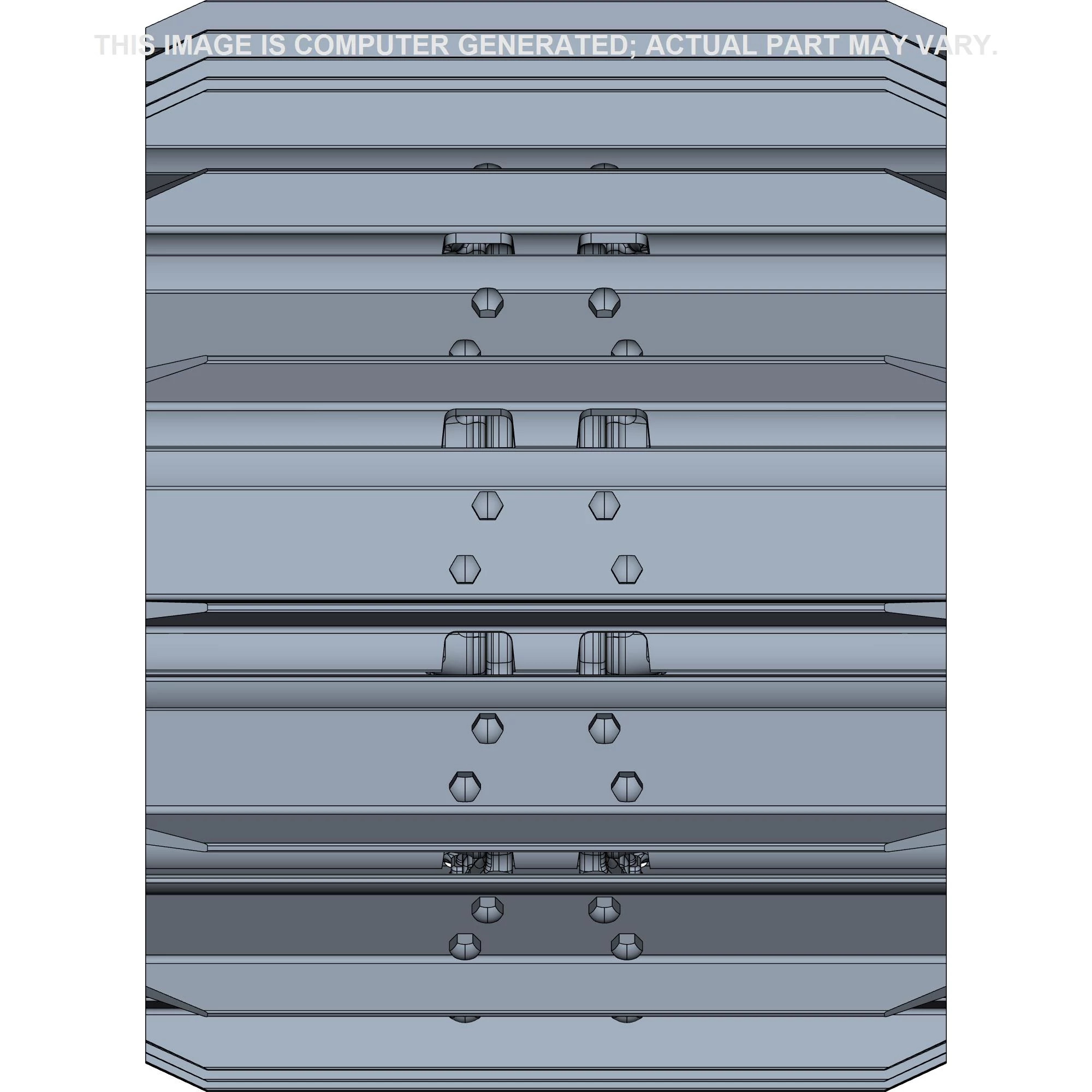 CRAWLER TRACK ASSY | CASECE | US | EN