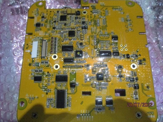 Placa Circuitos Impr