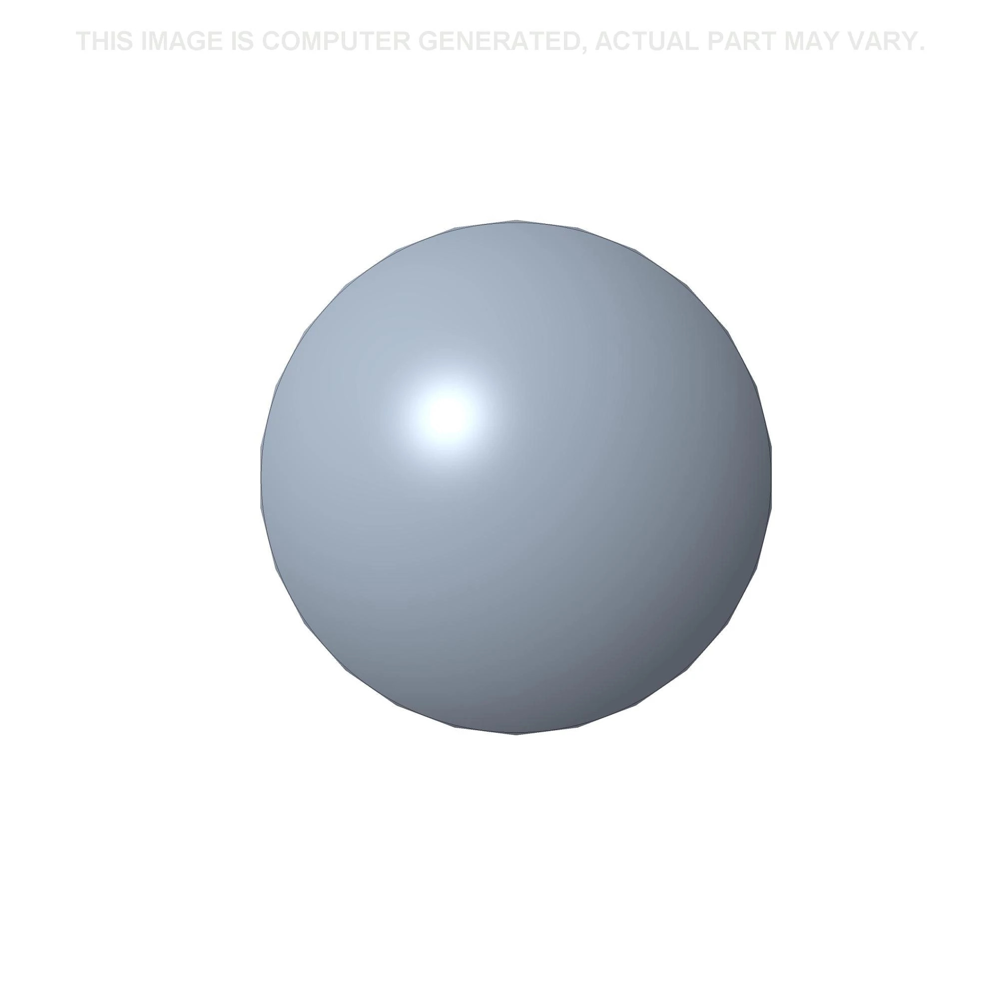 Tampa do cubo - 80 mm DE x 35 mm L