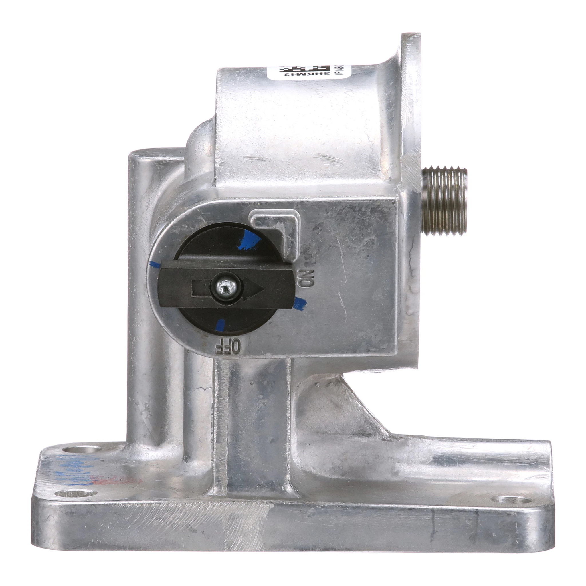 Head - Hydraulic Valves