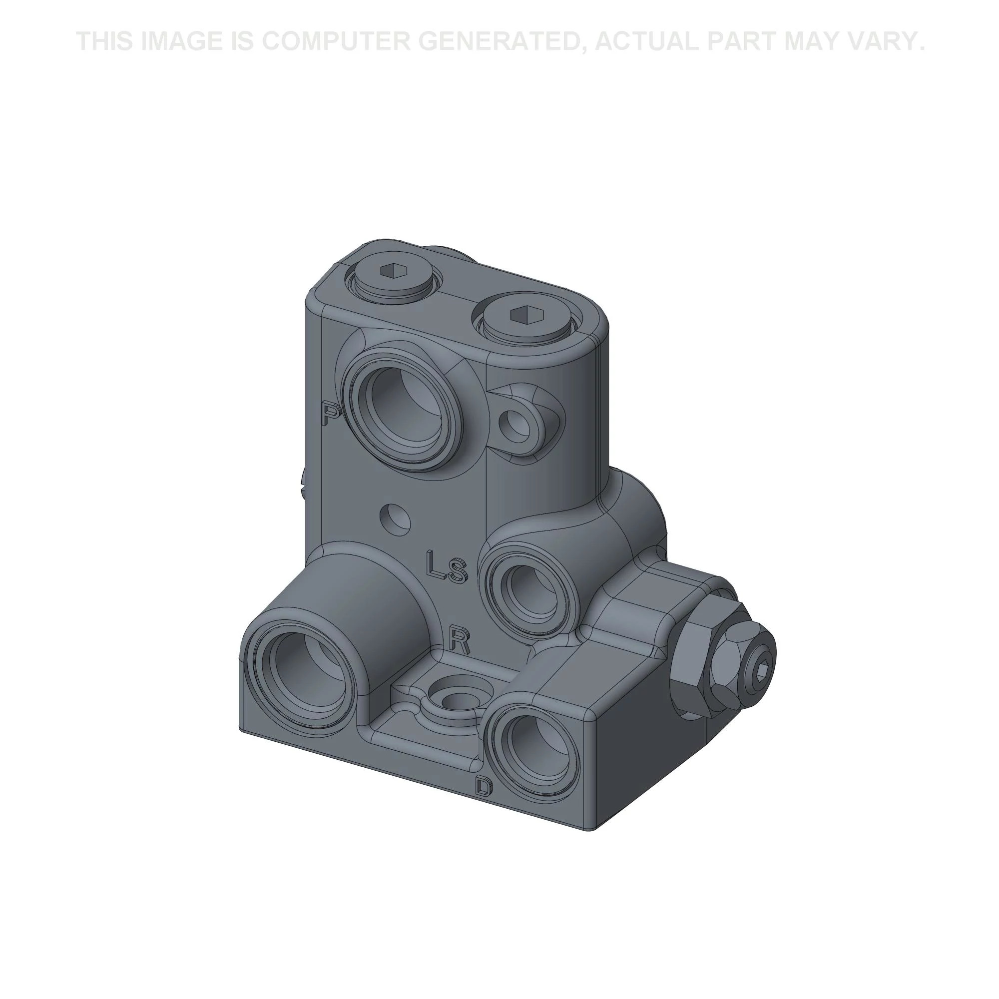 VÁLVULA HIDRÁULICA | CASEIH | EU | ES