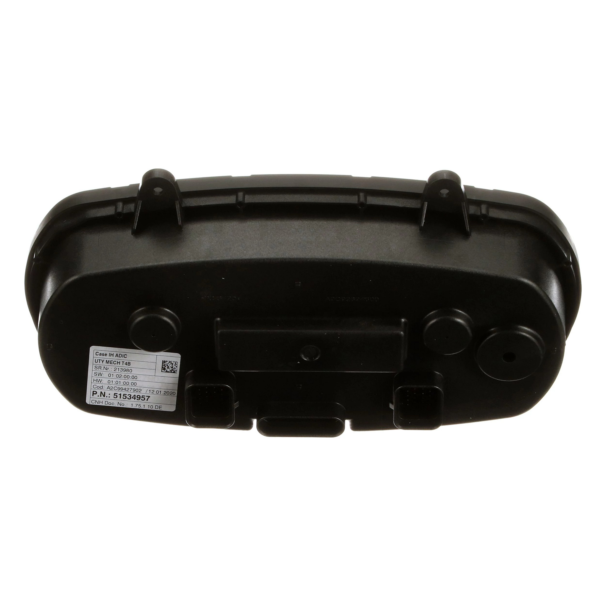 INSTRUMENT CLUSTER | CASECE | US | EN