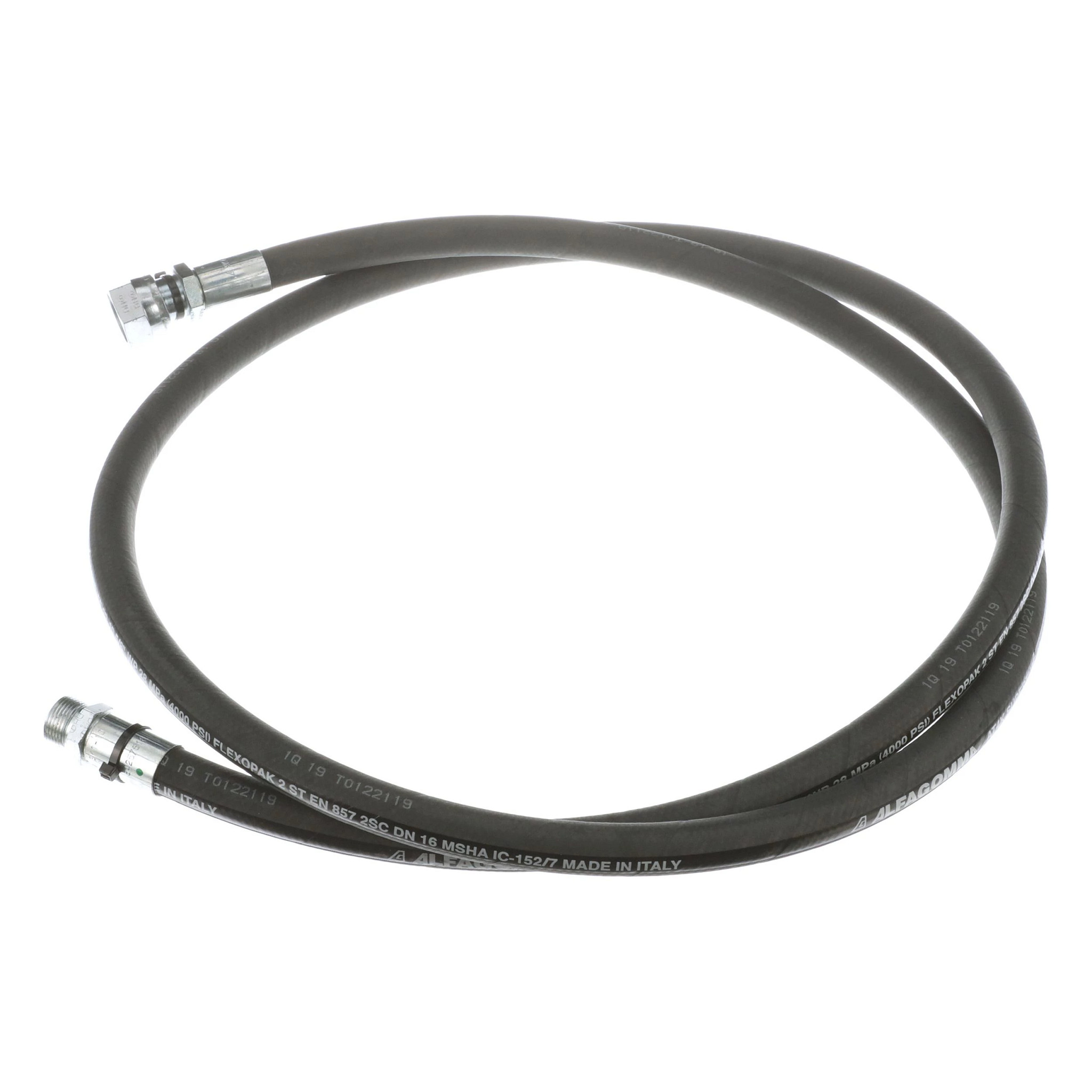 HYDRAULIC HOSE | CASECE | SA | EN