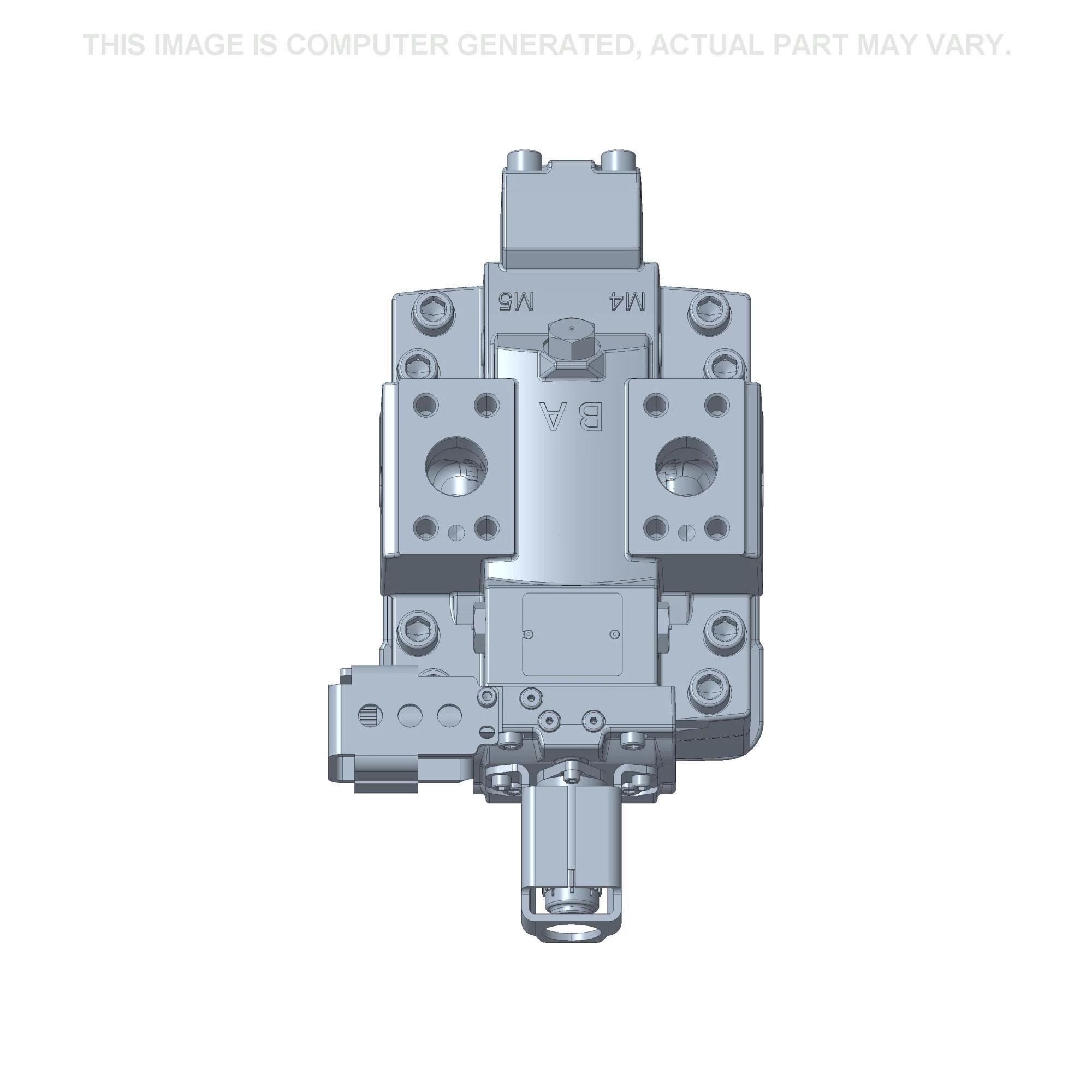 HYDROSTATIC MOTOR | CASEIH | US | EN