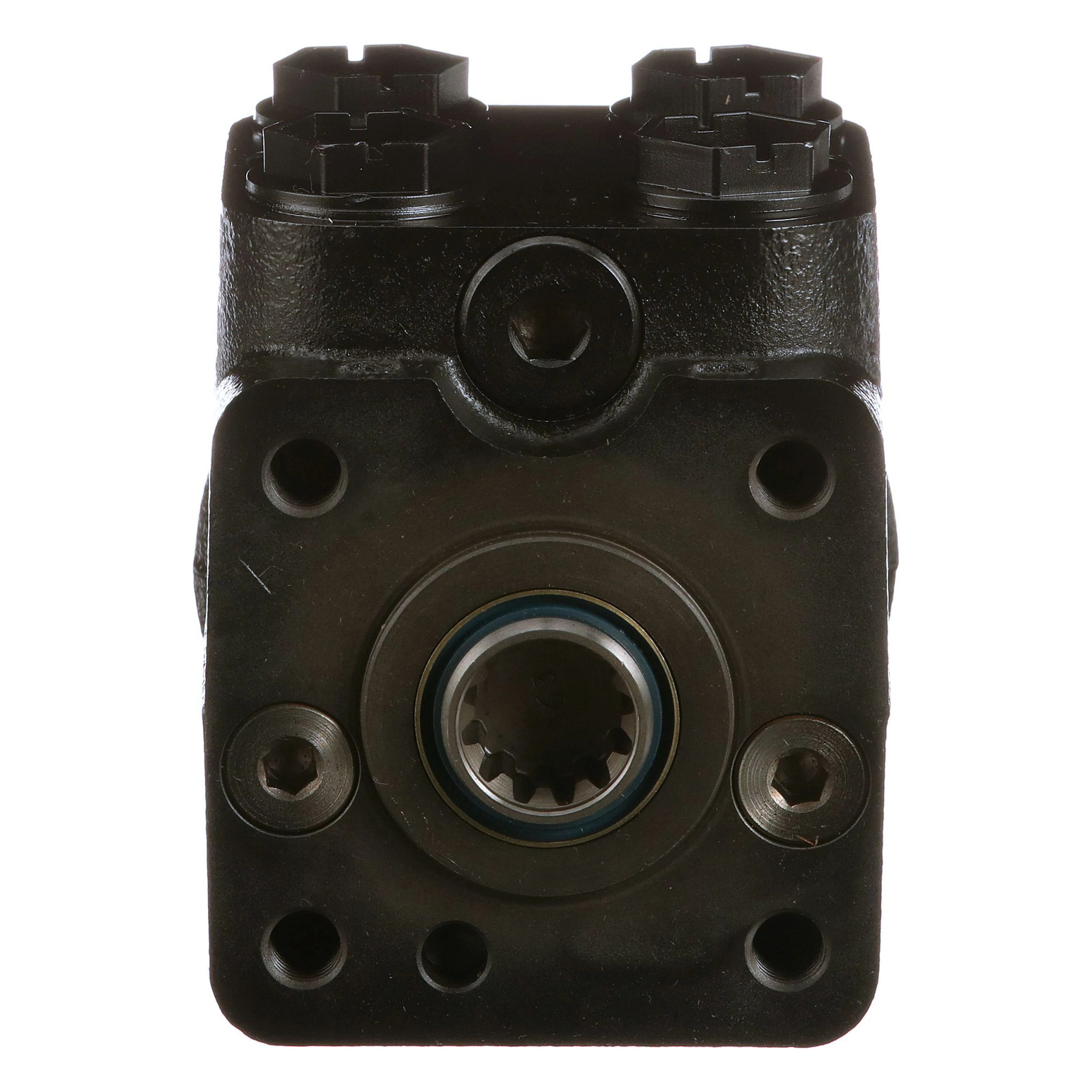 HYDRAULIC STEERING | NEWHOLLANDAG | IE | EN