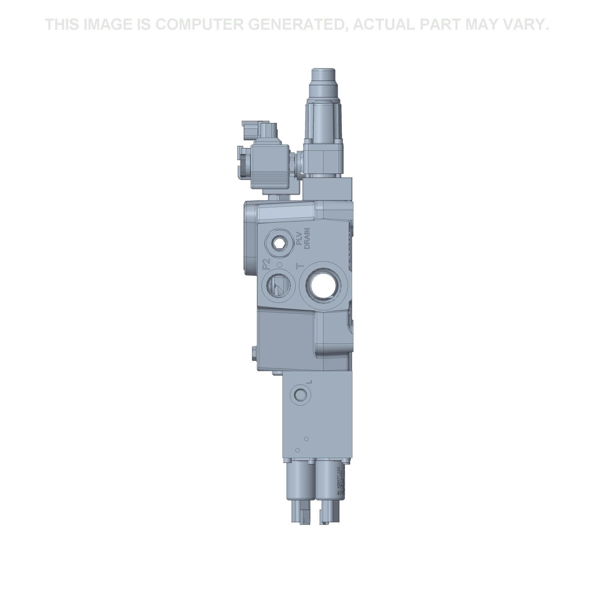 CONTROL VALVE | NEWHOLLANDCE | US | EN