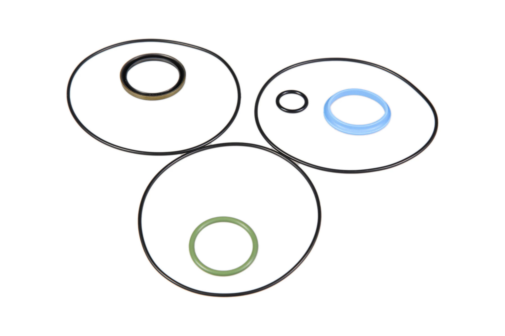 KIT, O-RING | CASECE | US | EN