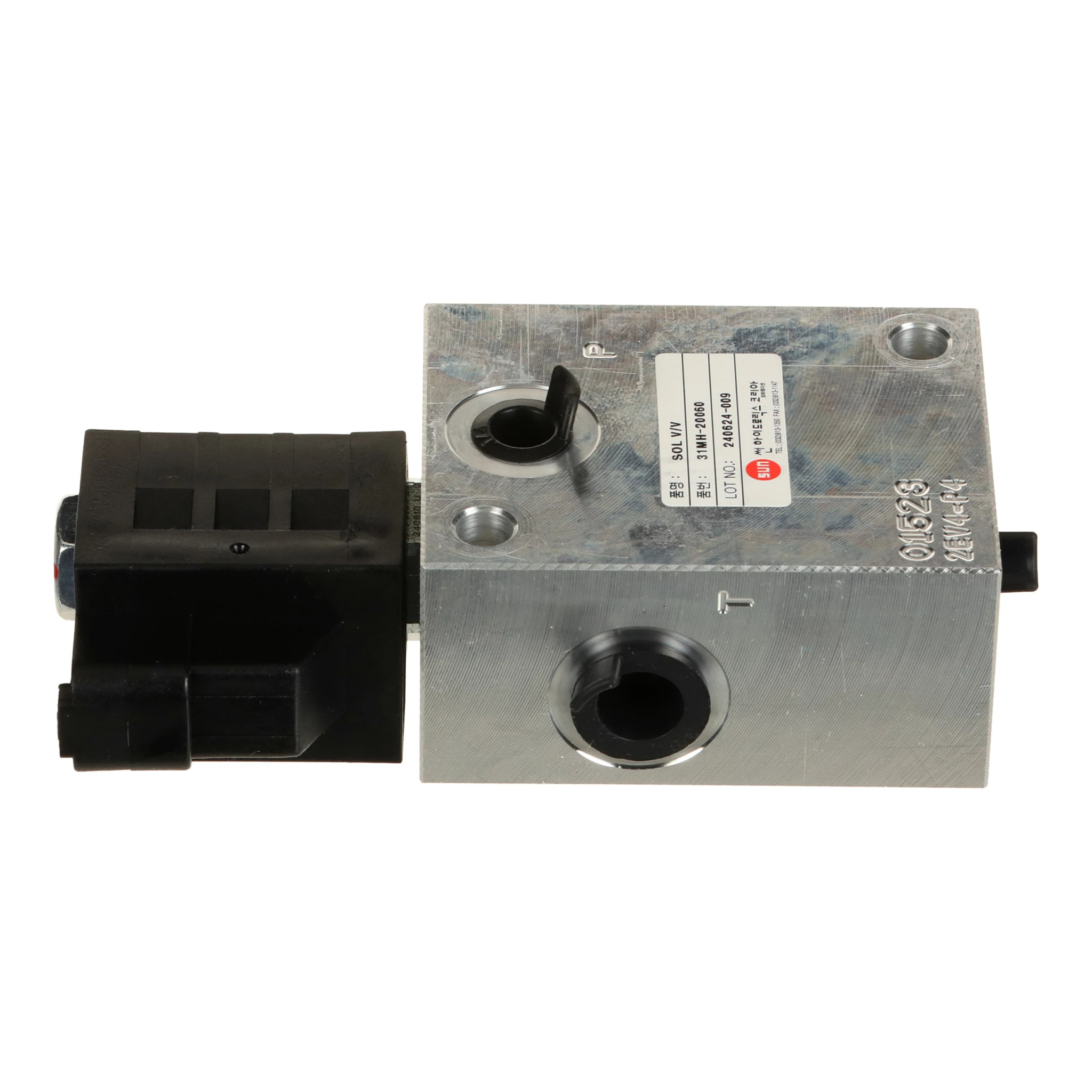 SOLENOIDE | CASECE | CA | FR