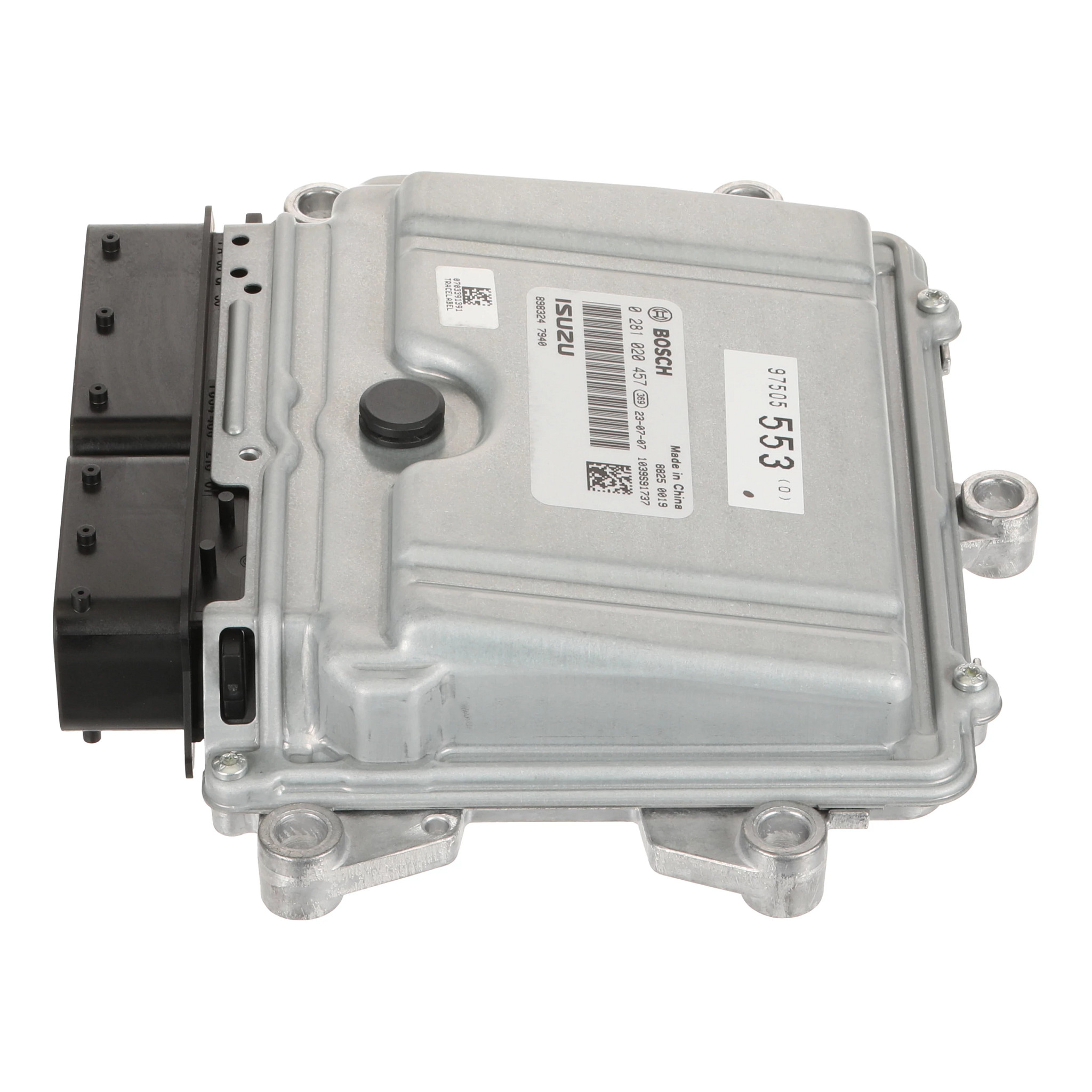 UNITE DE CONTROLE | CASECE | CA | FR