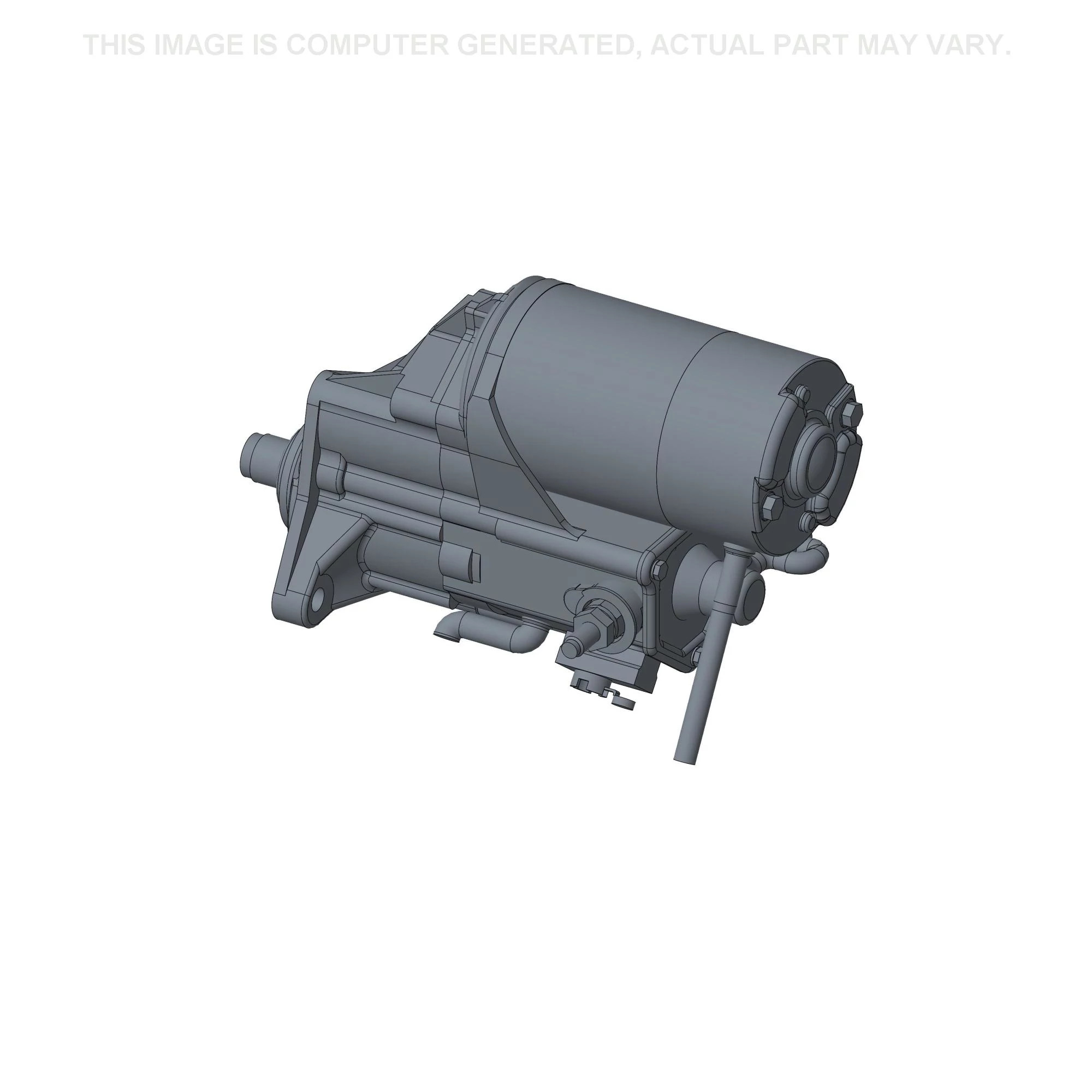 Reman Starter Motor | NEWHOLLANDAG | US | EN