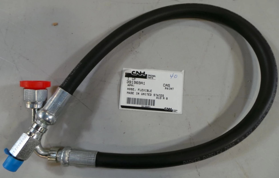 HOSE | CASEIH | US | EN