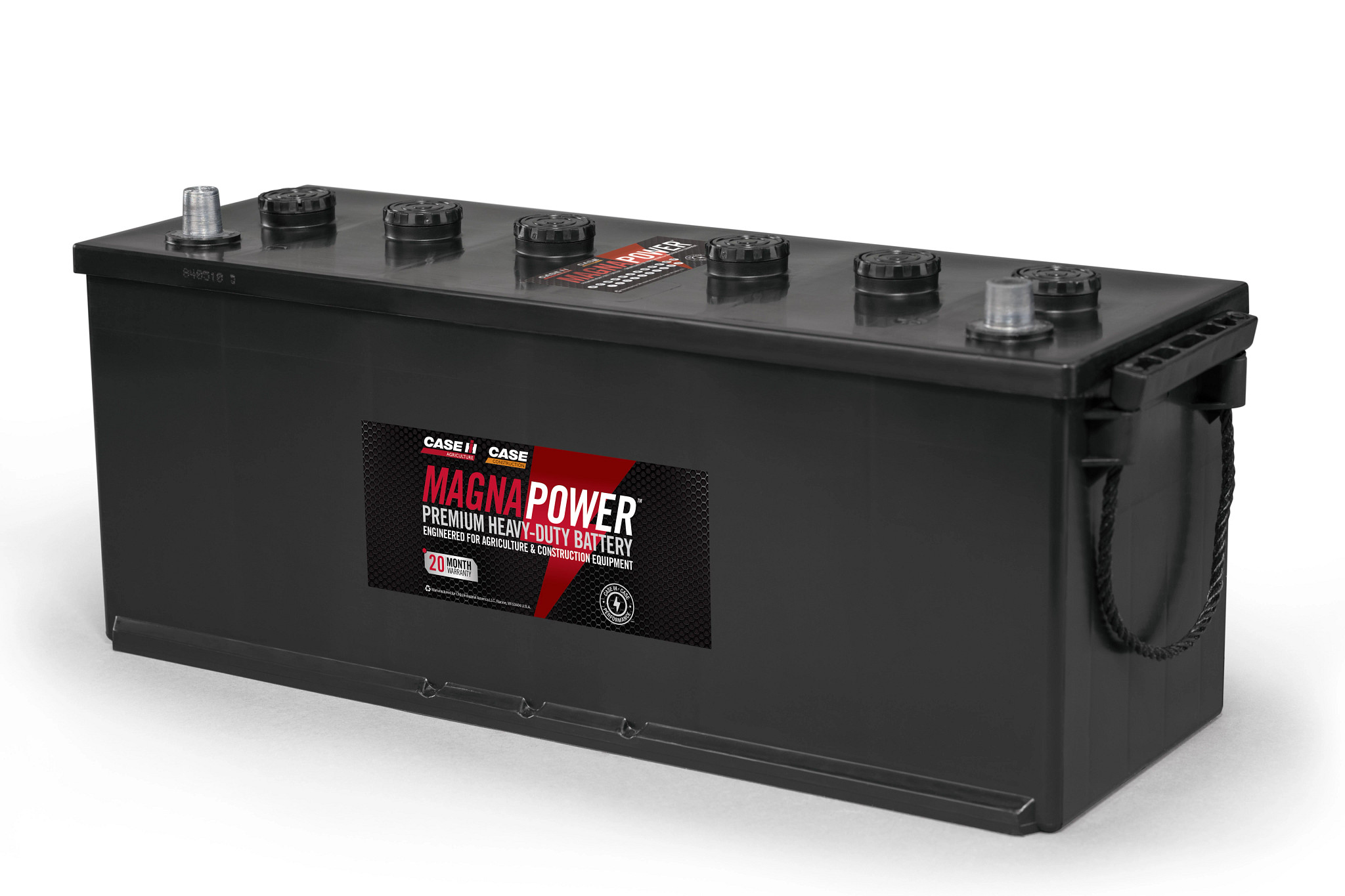 MagnaPower™ Premium Heavy-Duty Battery - 12-Volt - BCI Group EU456 | CASECE | US | EN