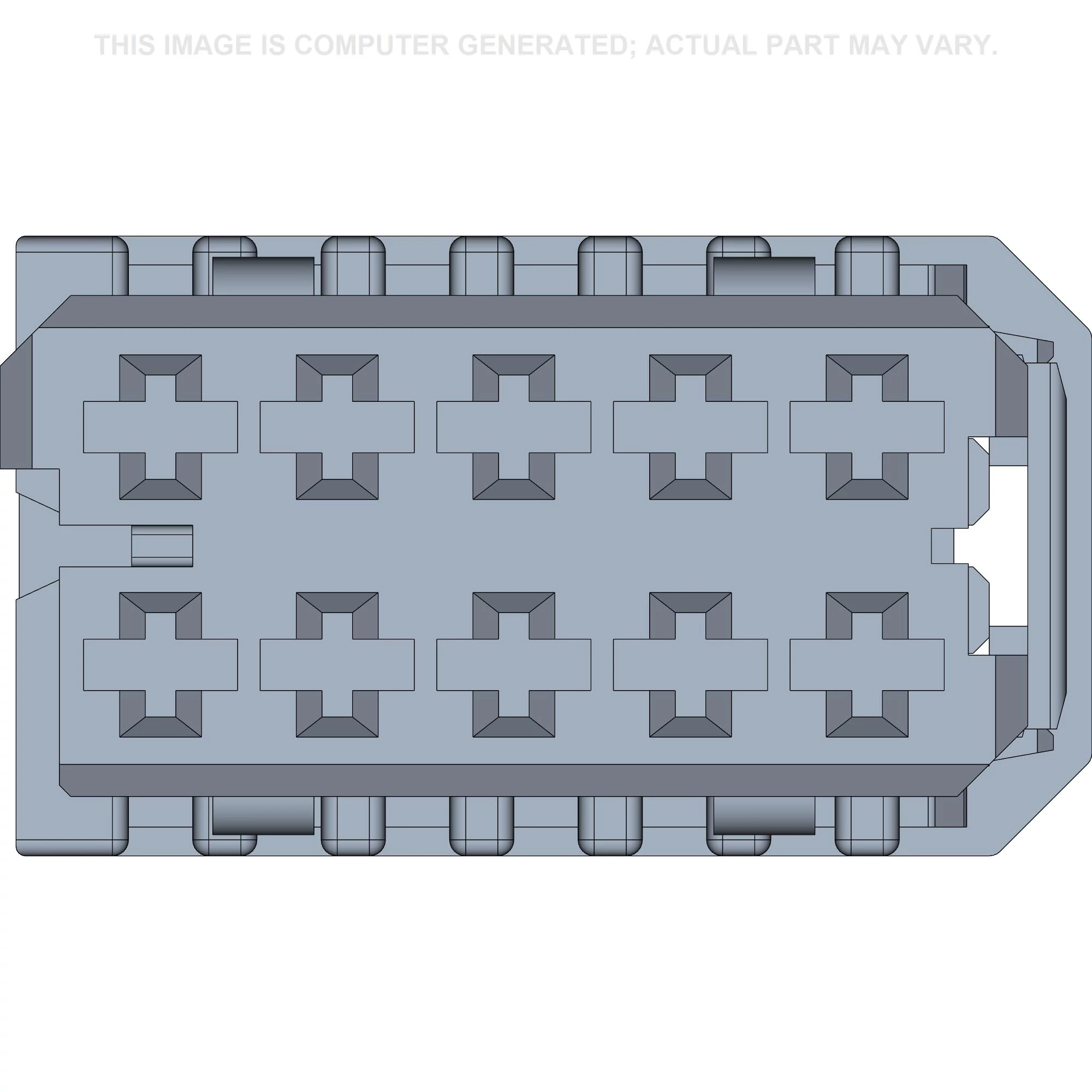 ELEC CONNECTOR | CASEIH | GB | EN