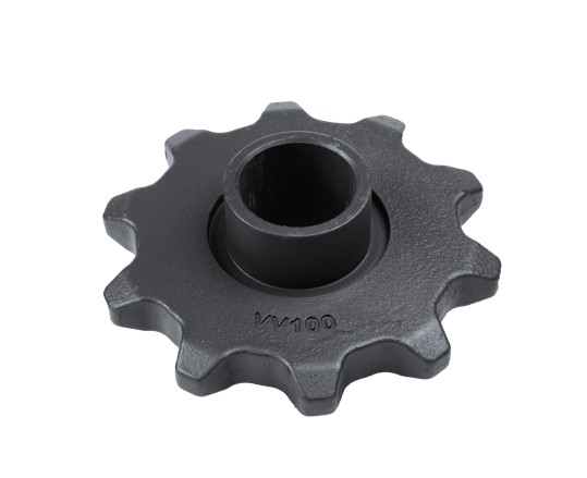 ENGRENAGEM DE 10 DENTES PASSO 41.40mm