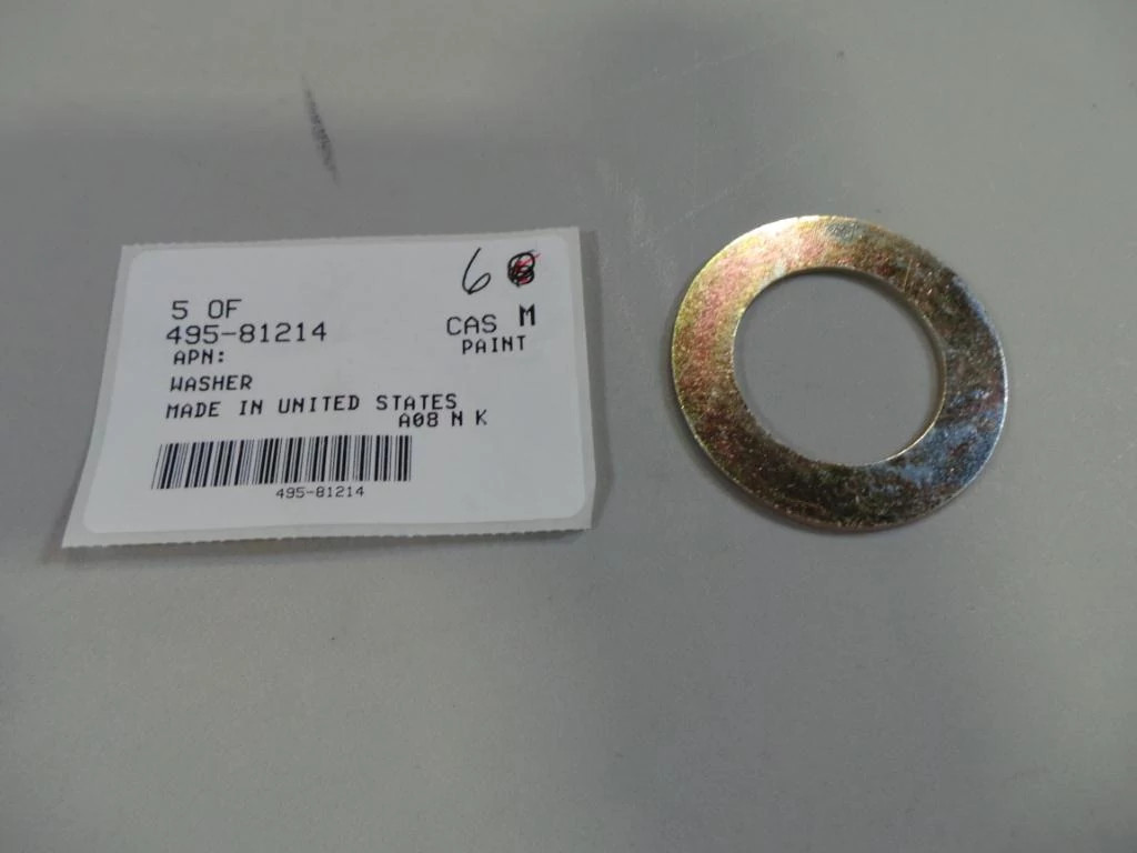 WASHER | FLEXICOIL | SA | EN