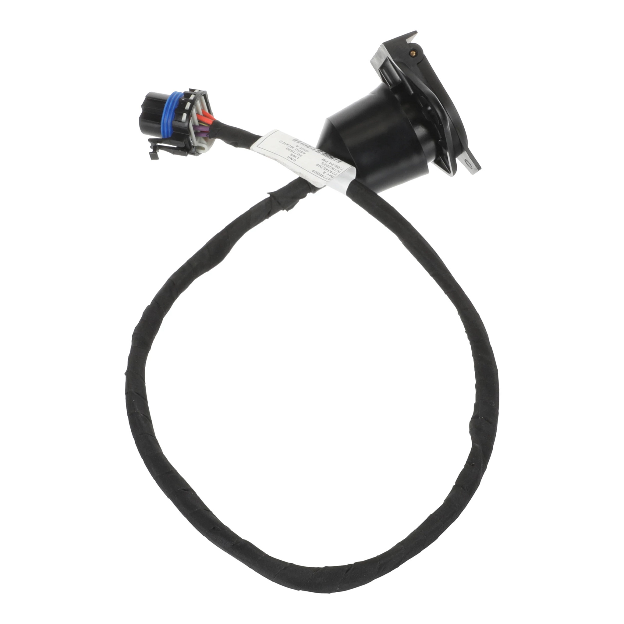 WIRE HARNESS | NEWHOLLANDAG | CA | EN