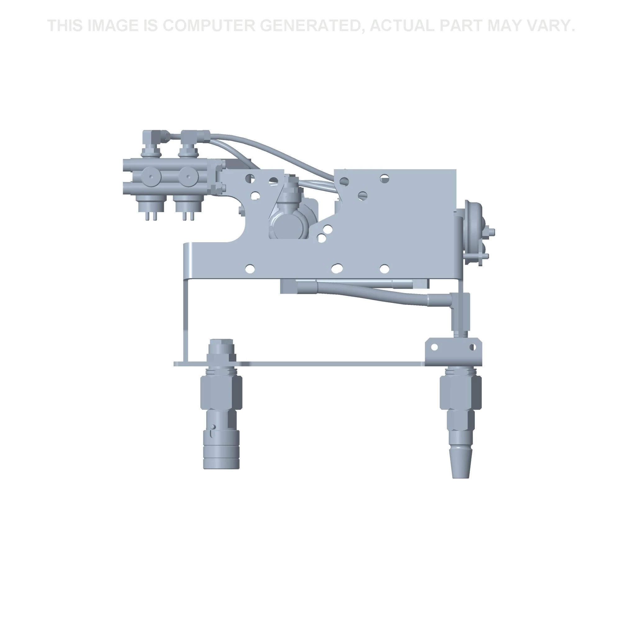 КЛАПАН ТОРМ ПРИЦЕПА | CASECE | AMEA | RU