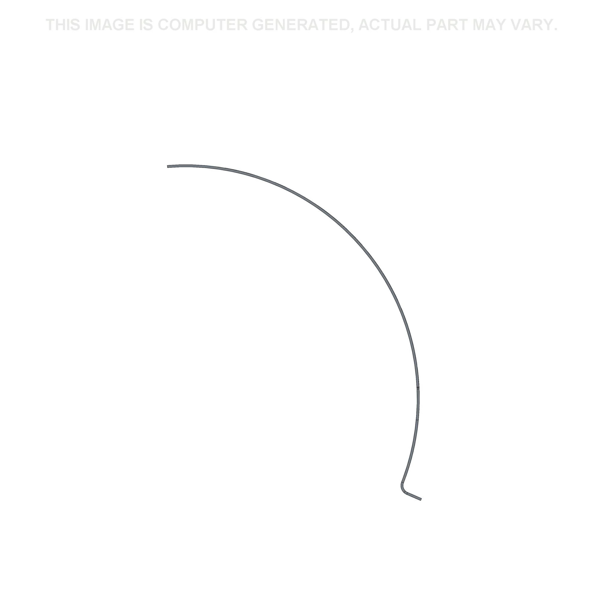 Gaiola do rotor, lado esquerdo