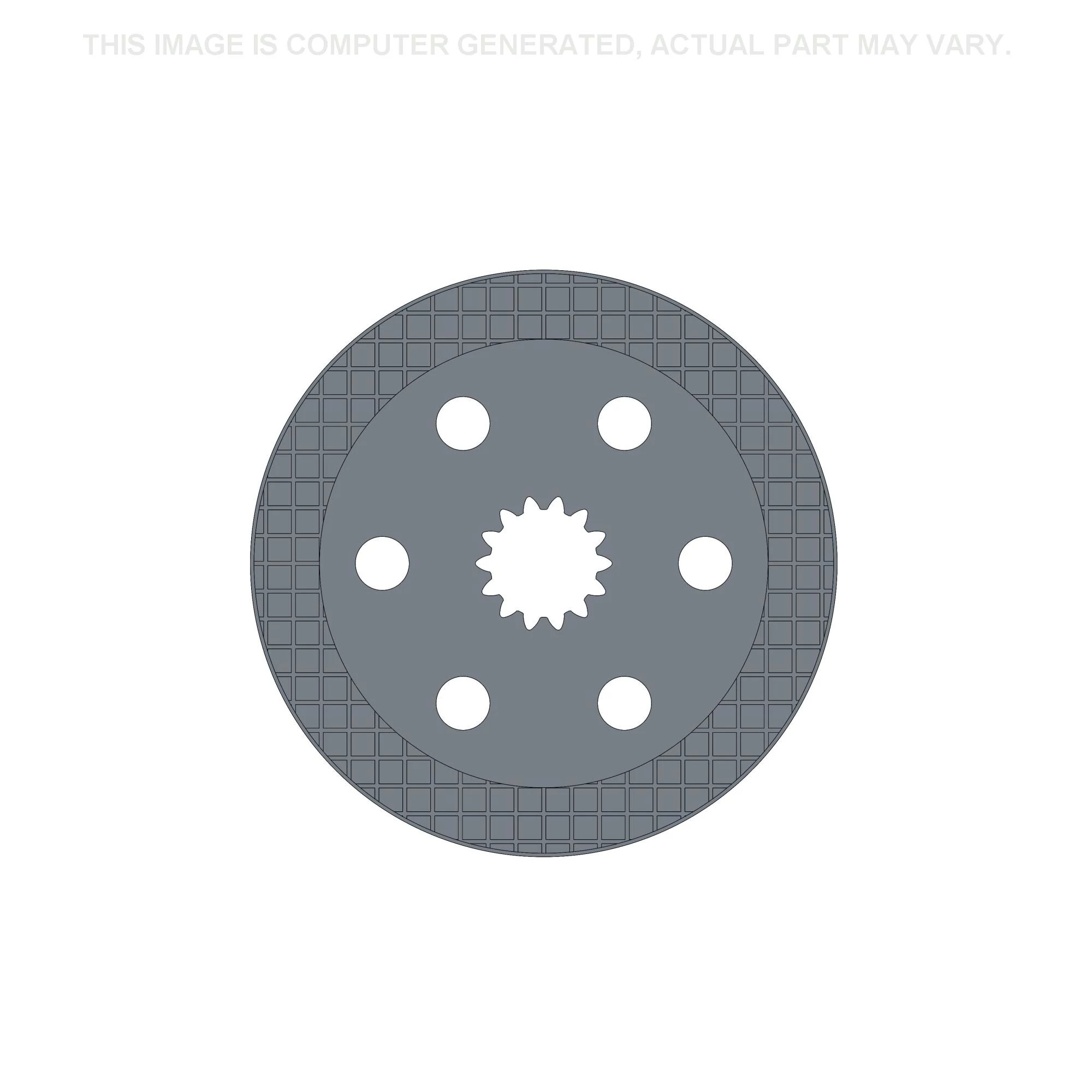 BRAKE DISC | NEWHOLLANDAG | CA | EN