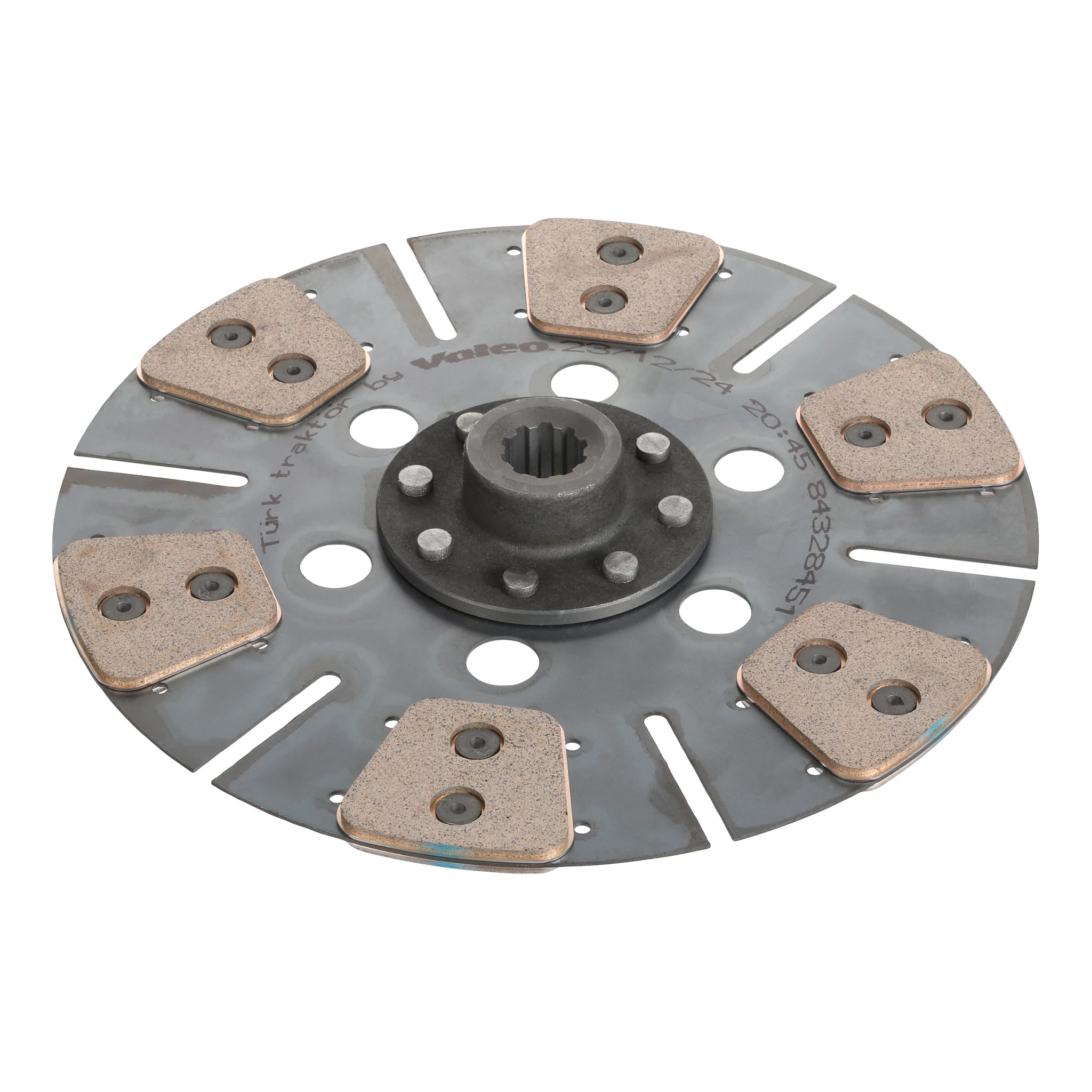 DISQUE D'EMBRAYAGE | CASEIH | CA | FR