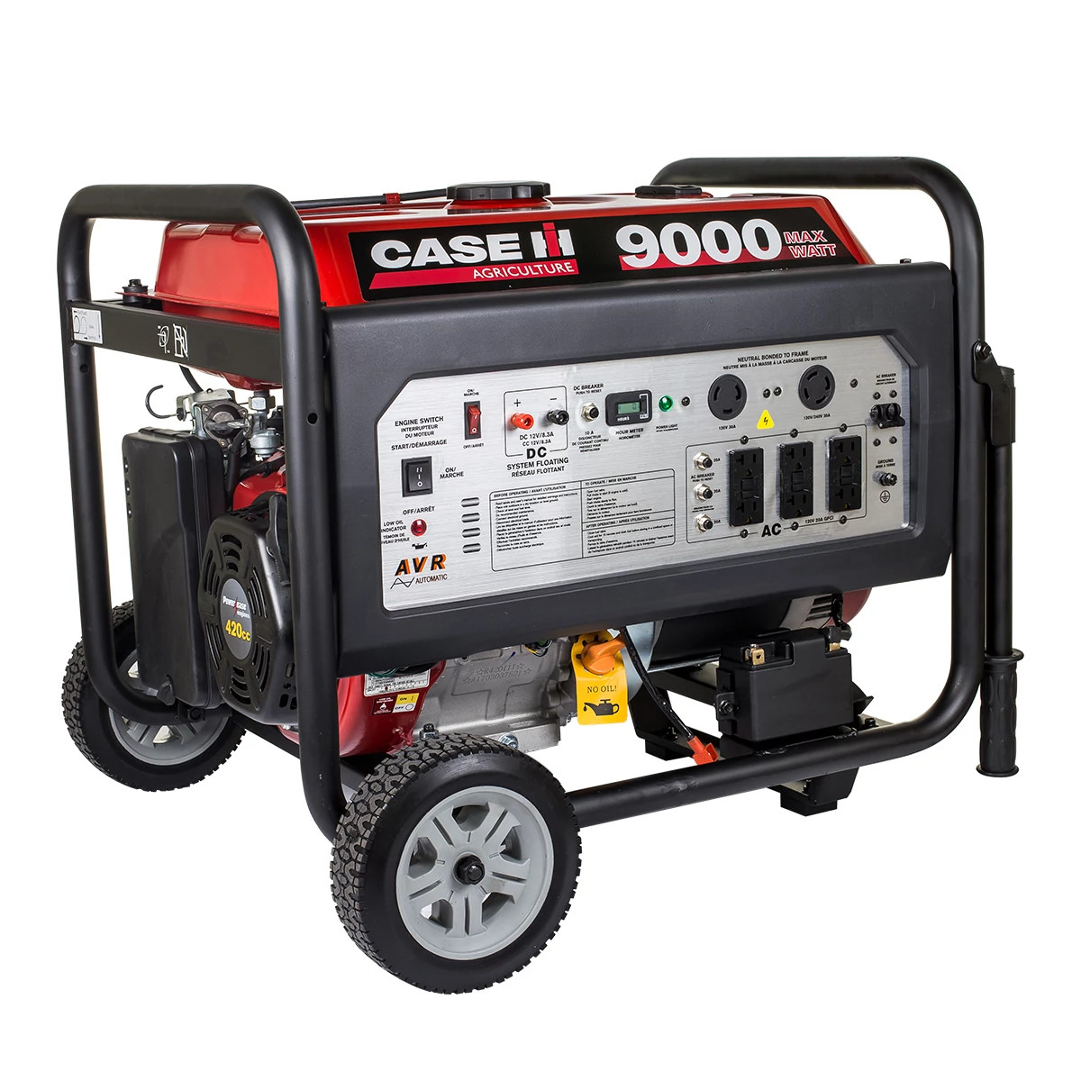 GENERATOR | CASEIH | EU | EN