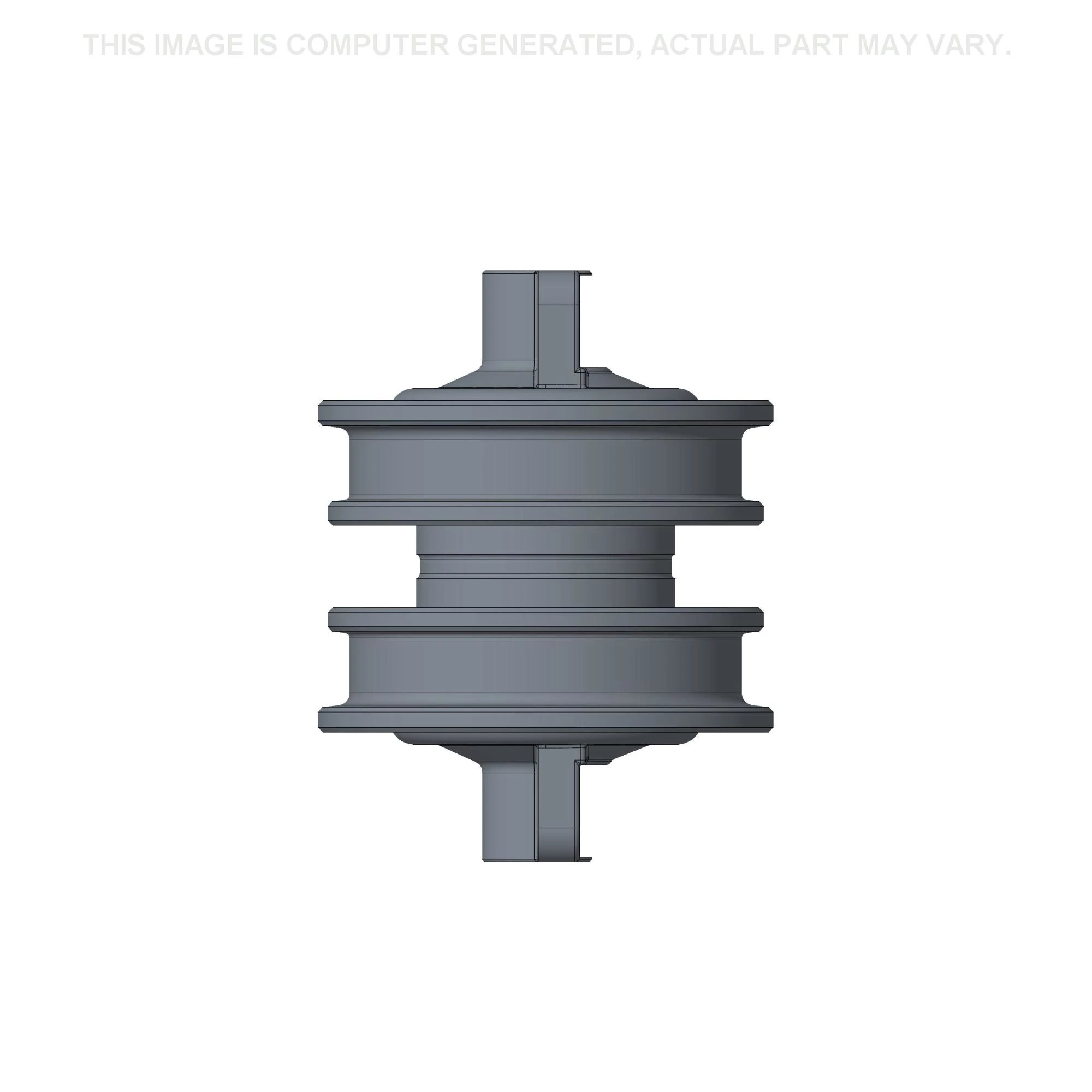 TRACK ROLLER | NEWHOLLANDAG | CA | EN