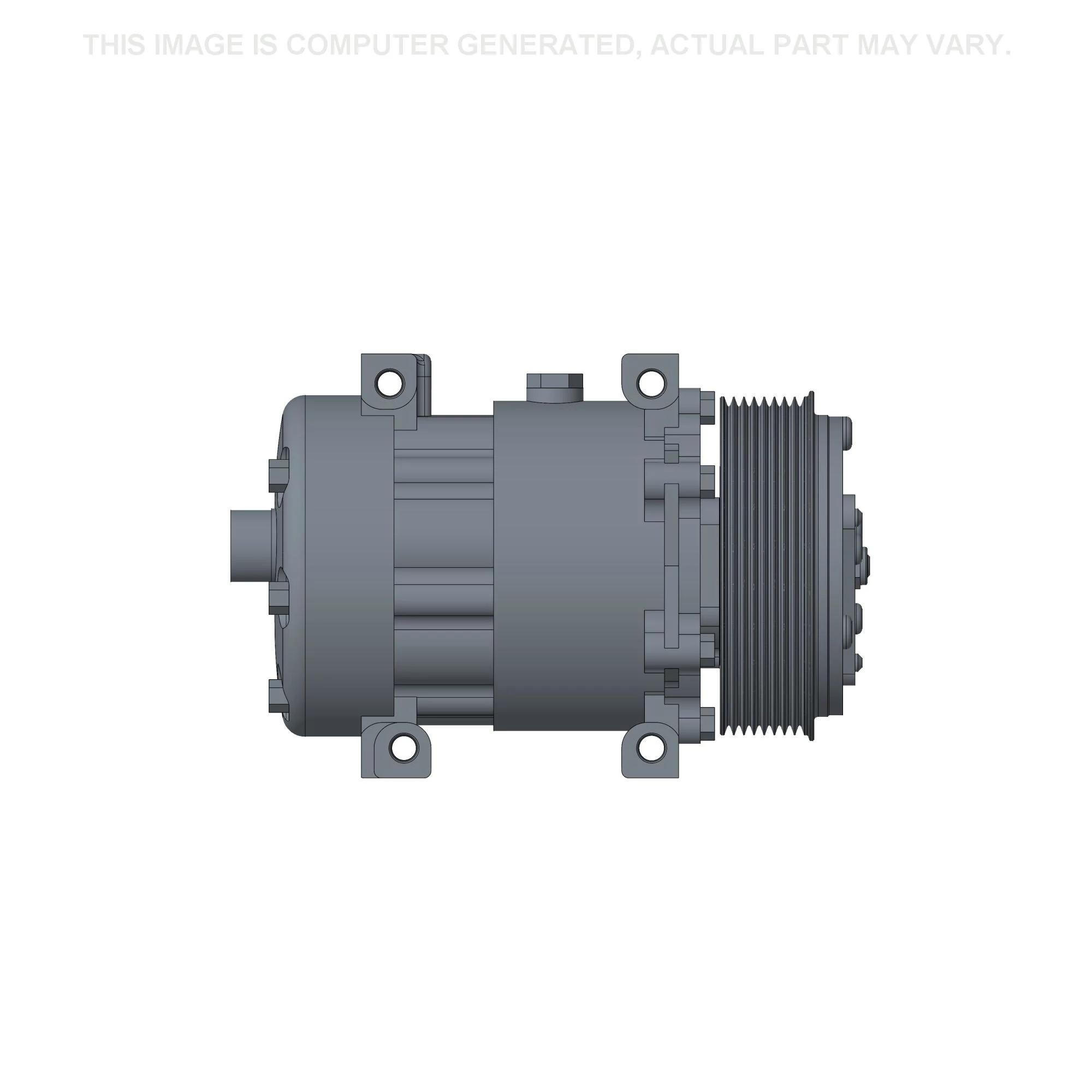 AIRCOND. COMPRESSOR | NEWHOLLANDAG | CA | EN