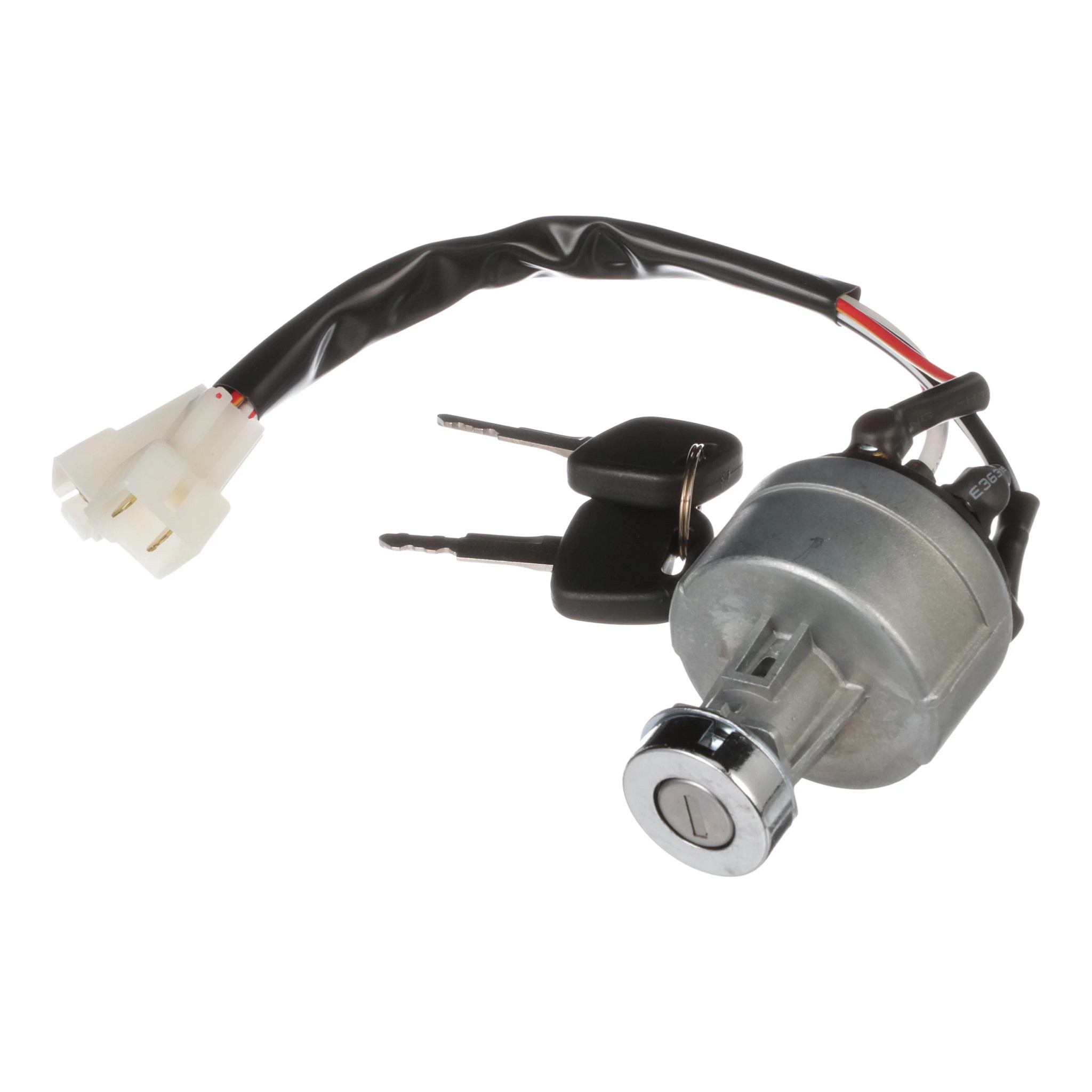 Ignition Switch Assembly | NEWHOLLANDAG | CA | EN