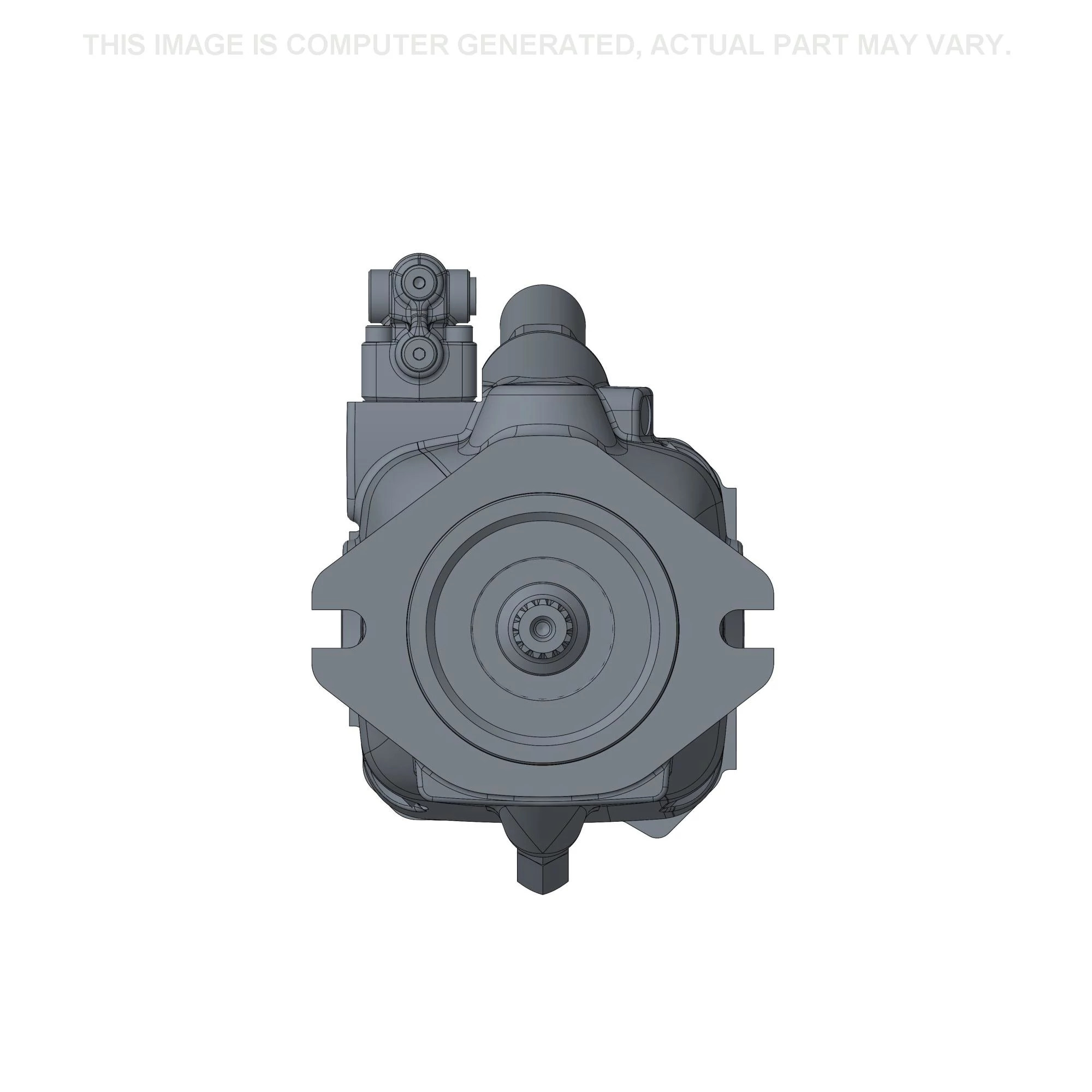 REMAN-HYD PUMP | CASEIH | GB | EN