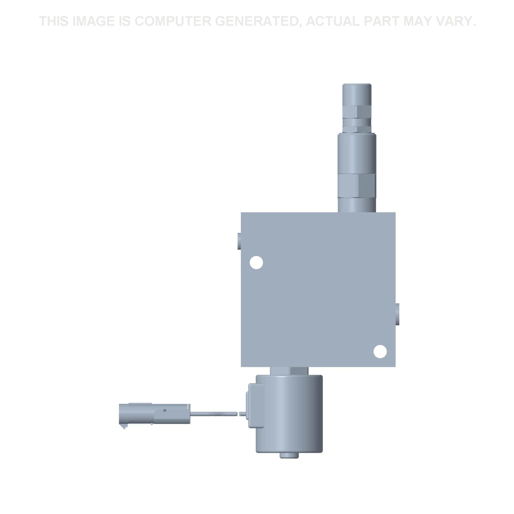 Válvula De Solenóide