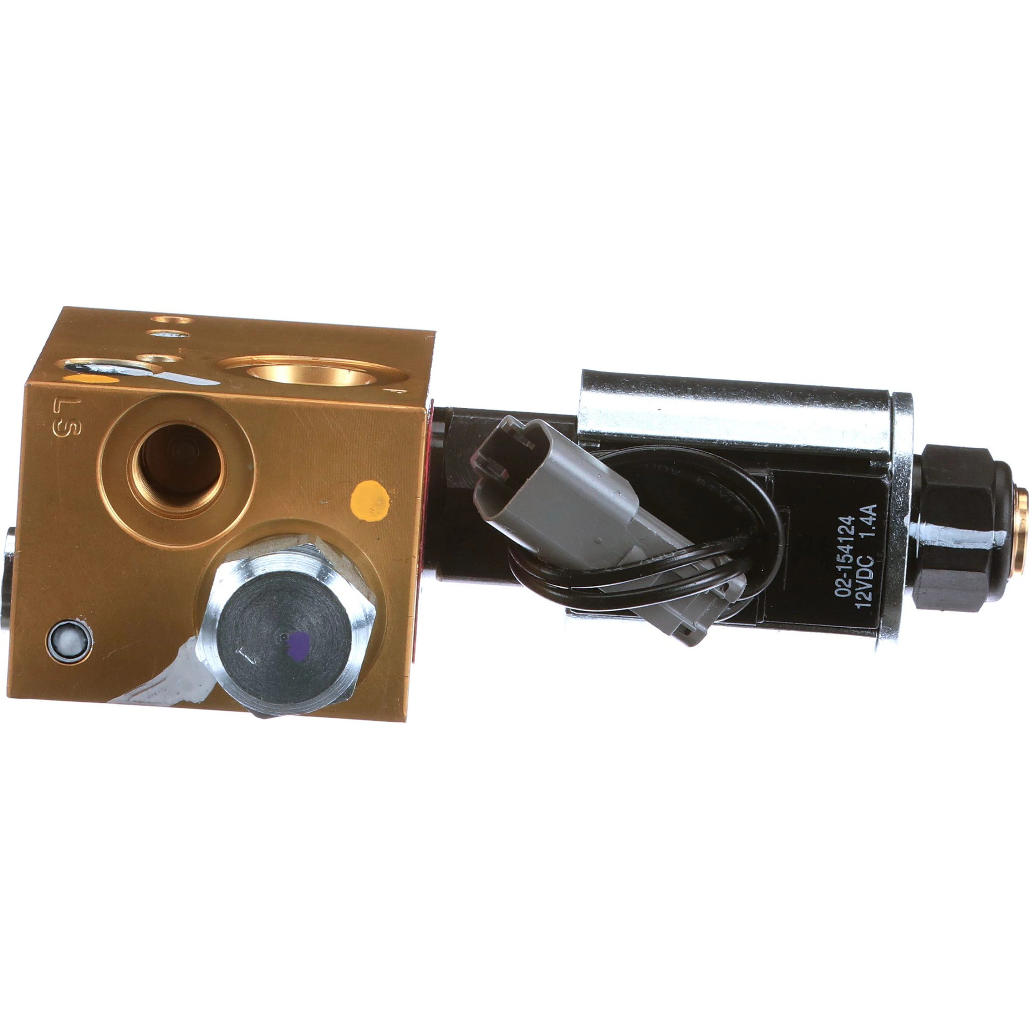 VALVE | CASEIH | GB | EN