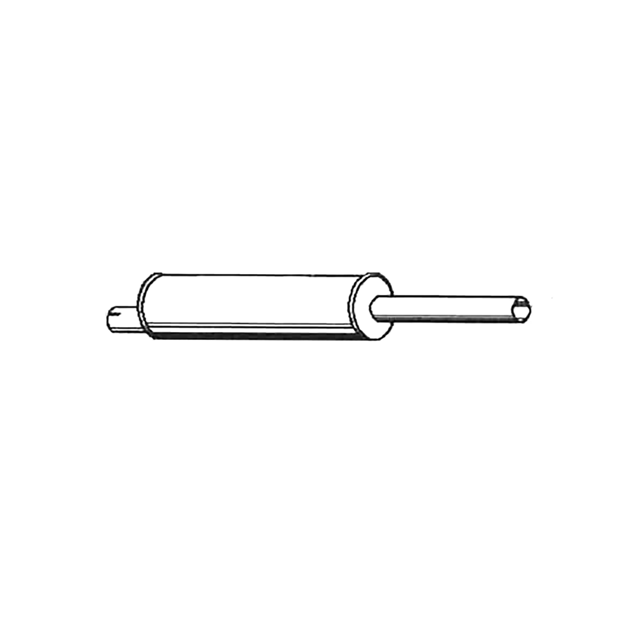 Muffler | NEWHOLLANDCE | CA | EN