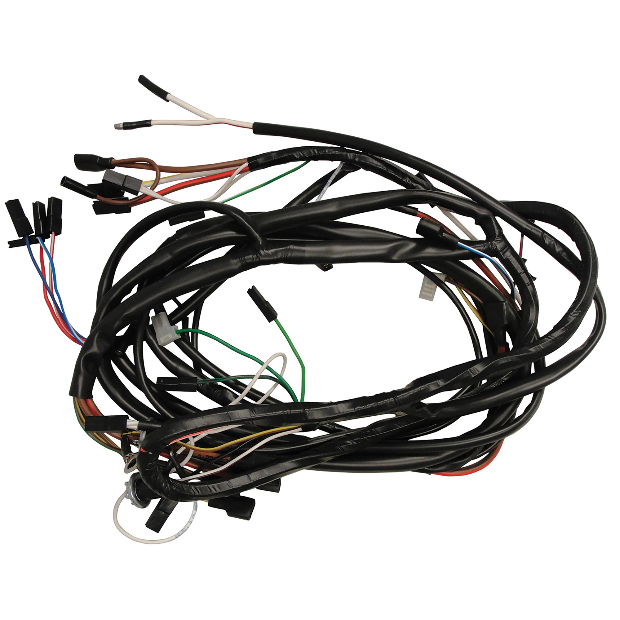 Wiring Harness | NEWHOLLANDAG | CA | EN
