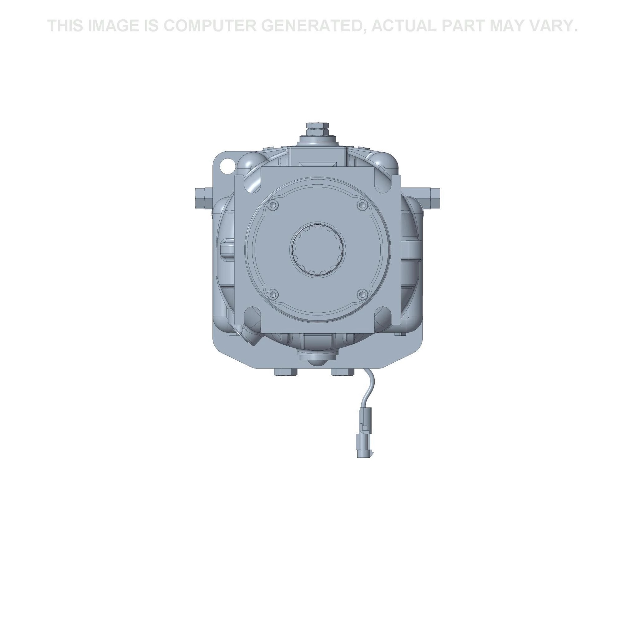 HYDROSTATIC MOTOR | NEWHOLLANDAG | EU | EN