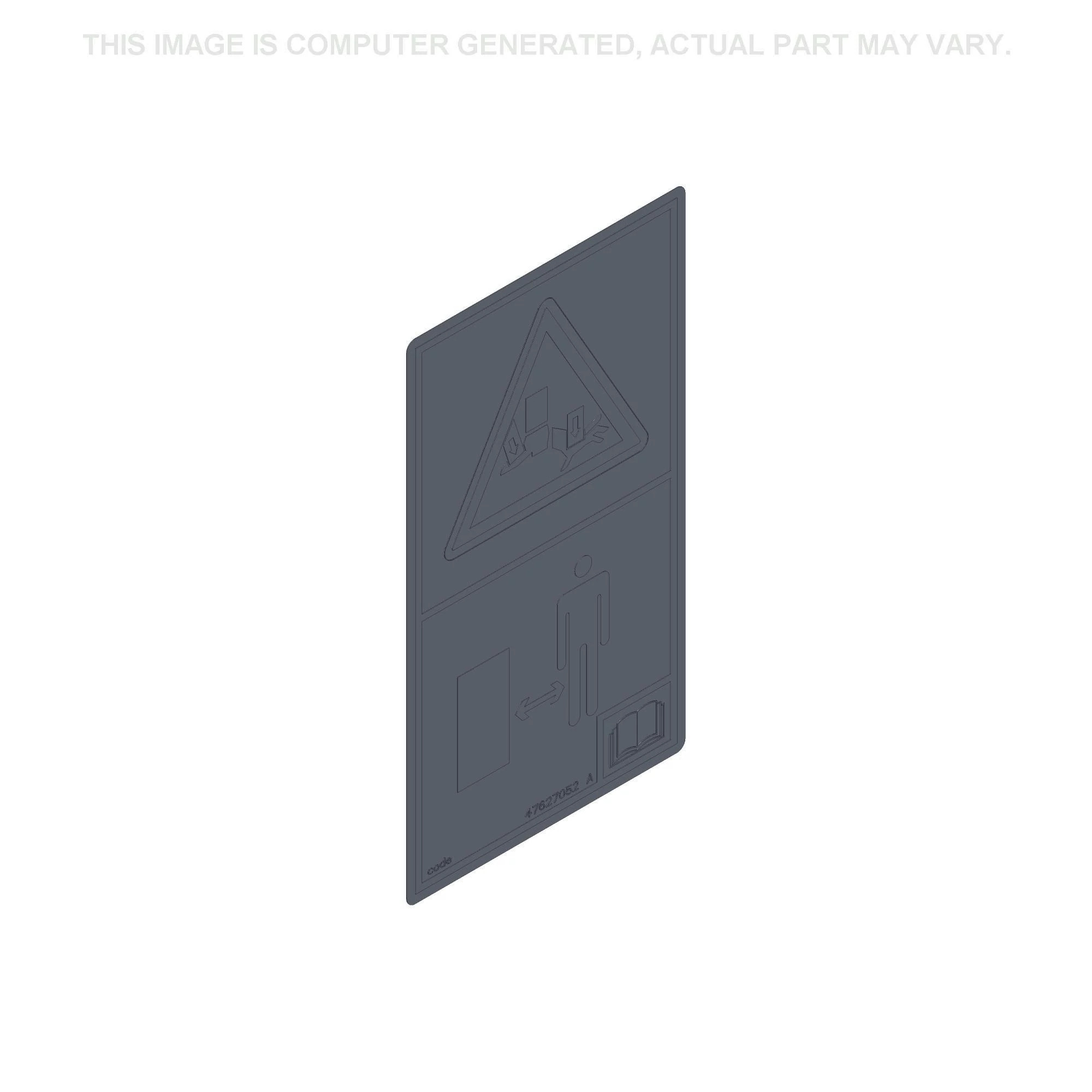 DECAL | NEWHOLLANDCE | CA | EN