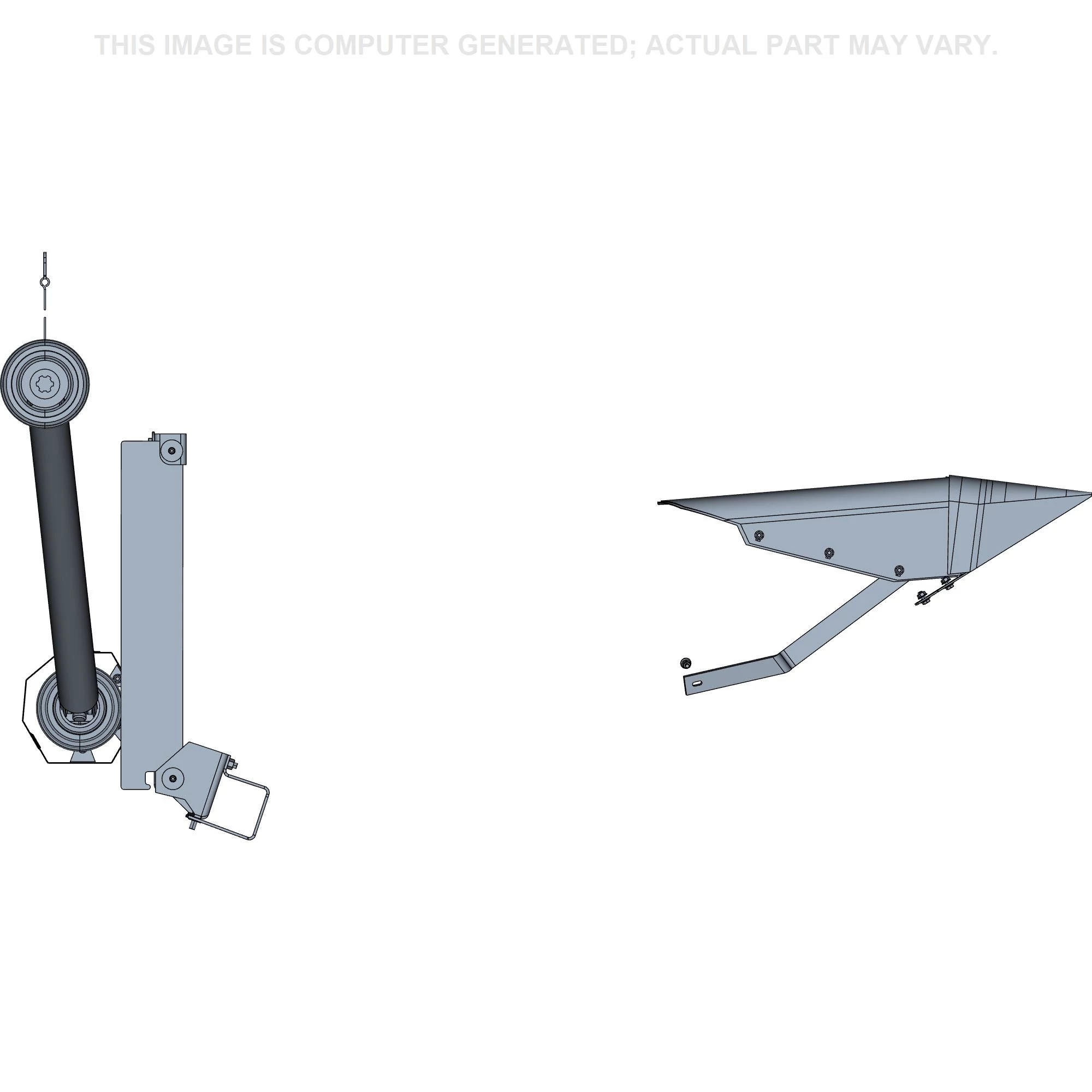 DIA KIT, HARVESTER | NEWHOLLANDAG | CA | EN