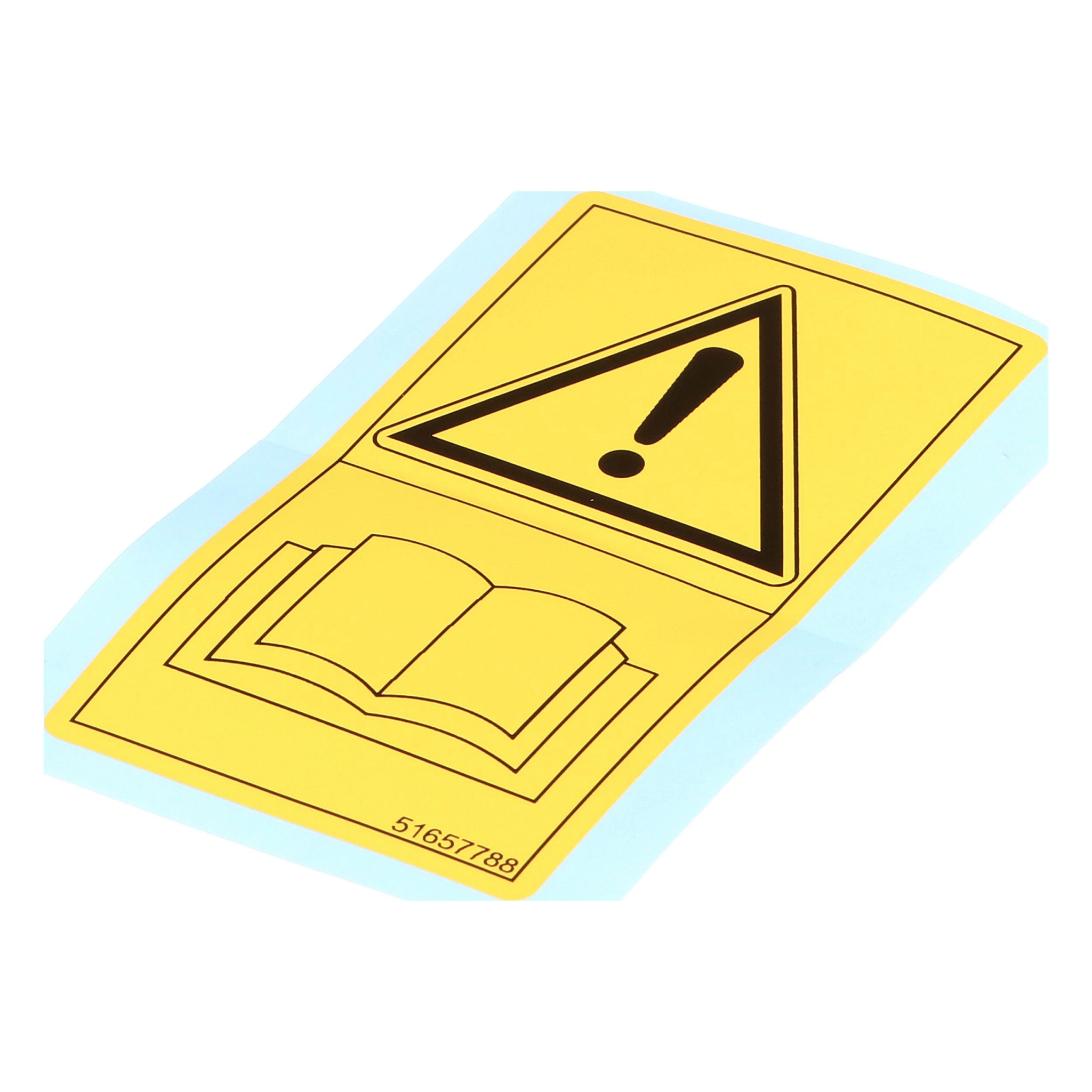 Important Decal | CASEIH | CA | EN