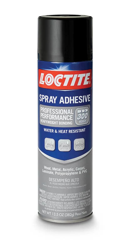 LOCTITE® Spray Adhesive - Professional Performance - 6-Pack/13.5 oz Cans | CASEIH | CA | FR