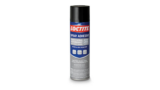  Loctite Spray Adhesive High Performance, 13.5 oz, 1