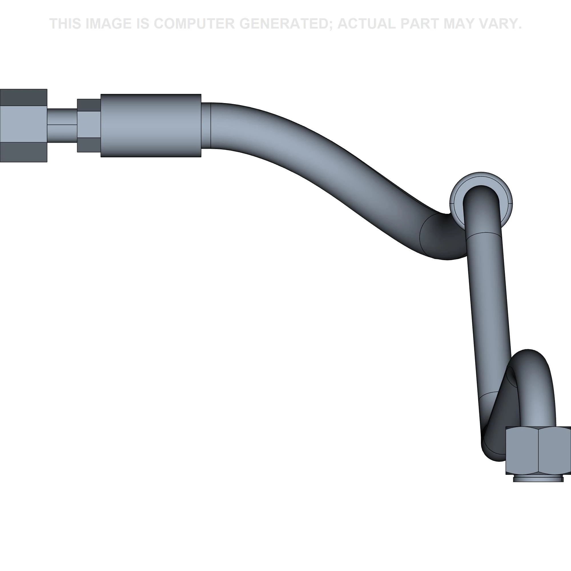 TUBO HIDRÁULICO | CASECE | EU | ES