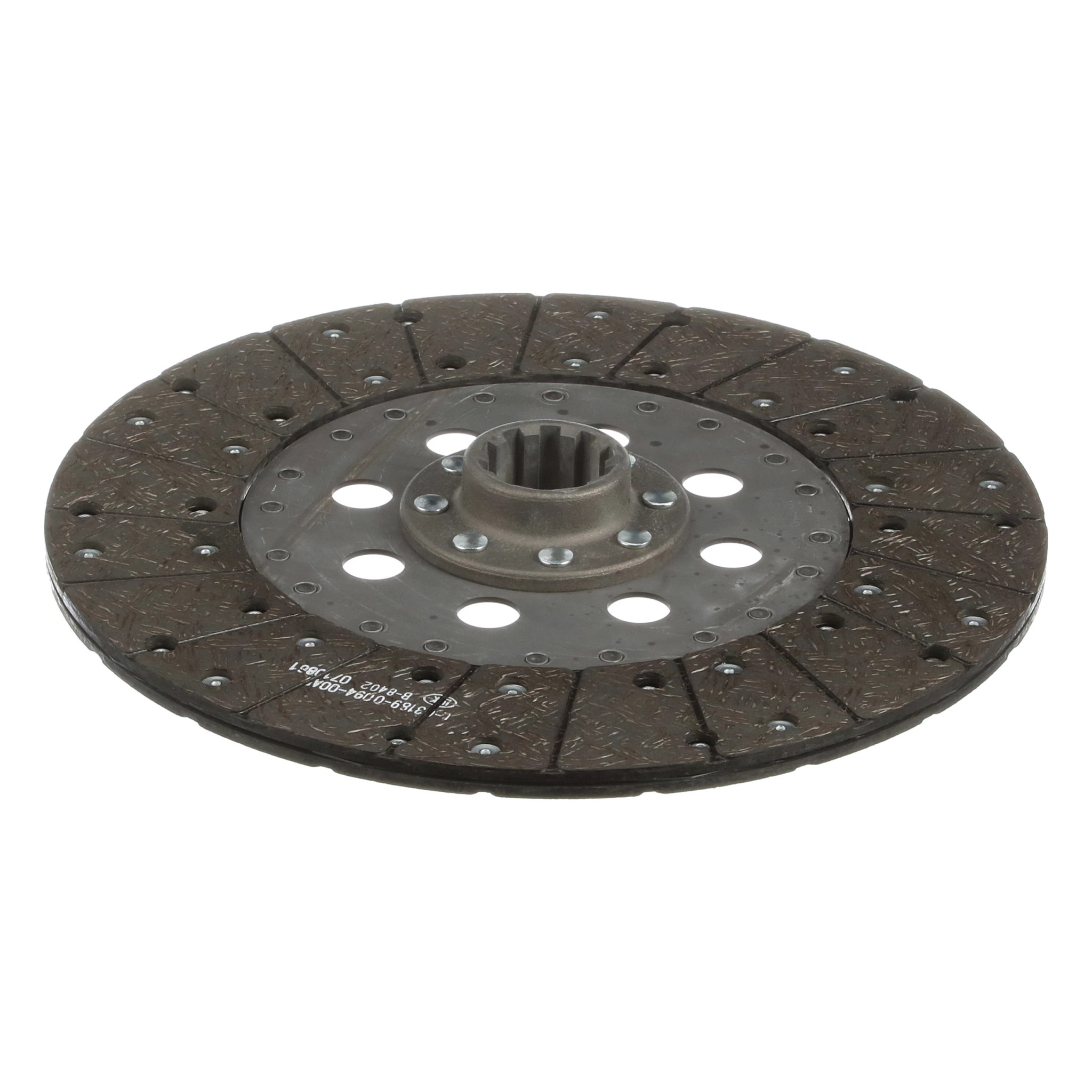 CLUTCH PLATE | CASECE | EU | EN