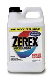 ZX001 | Zerex Concentrate - 1 Gal./3.785 L | Case IH | MyCNH US Store