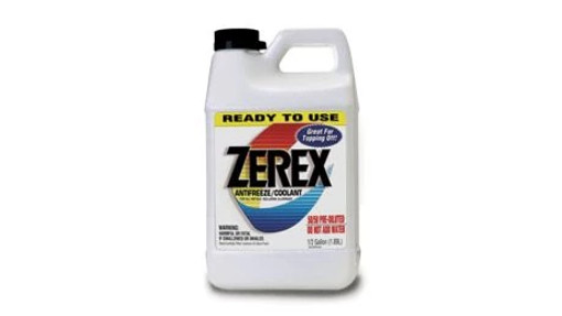 Zerex Ready to Use - 1 Gal./3.785 L